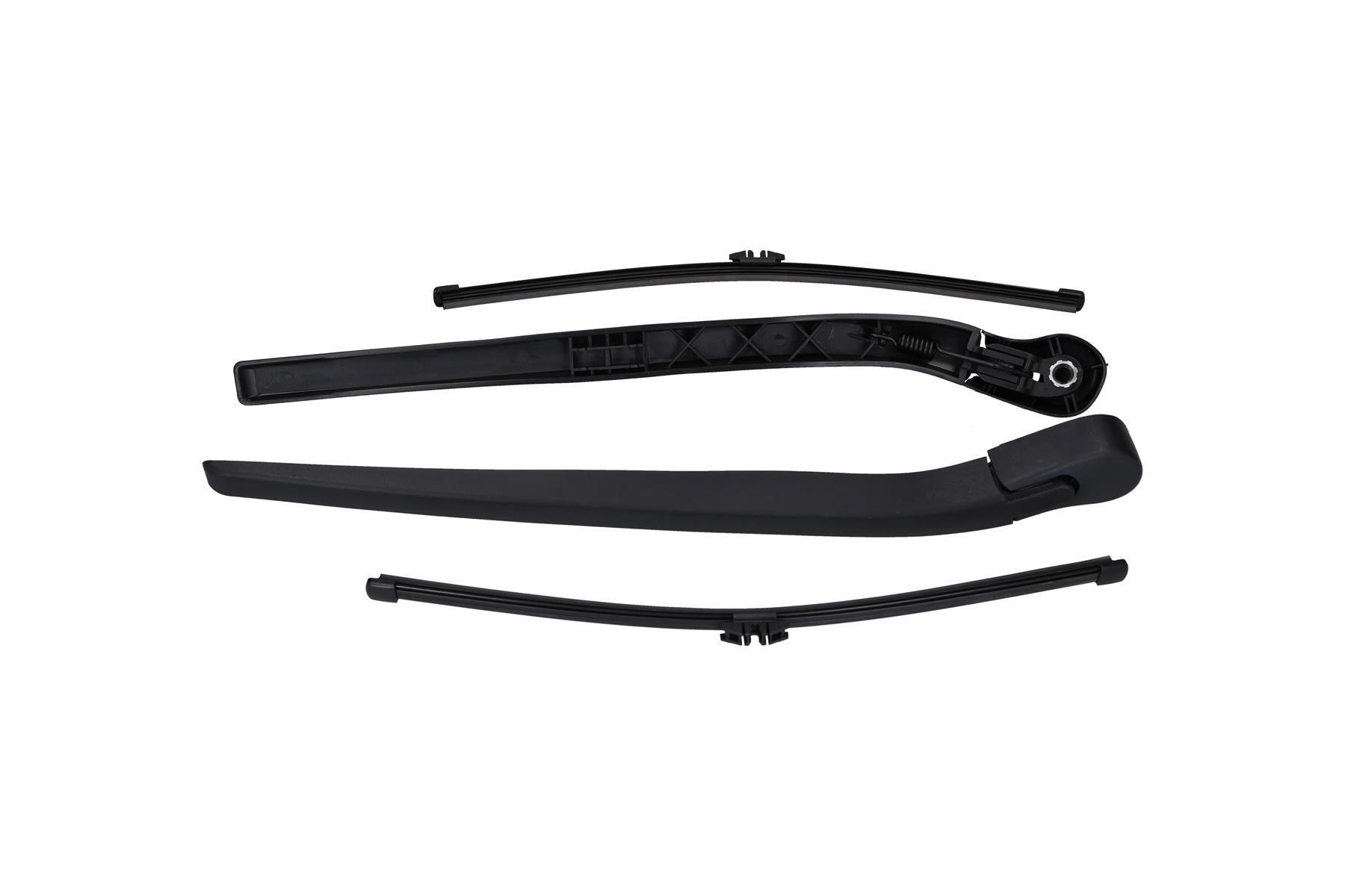 KAMOKA 25297 Wiper Arm with wiper blade, Rear-image-23144149