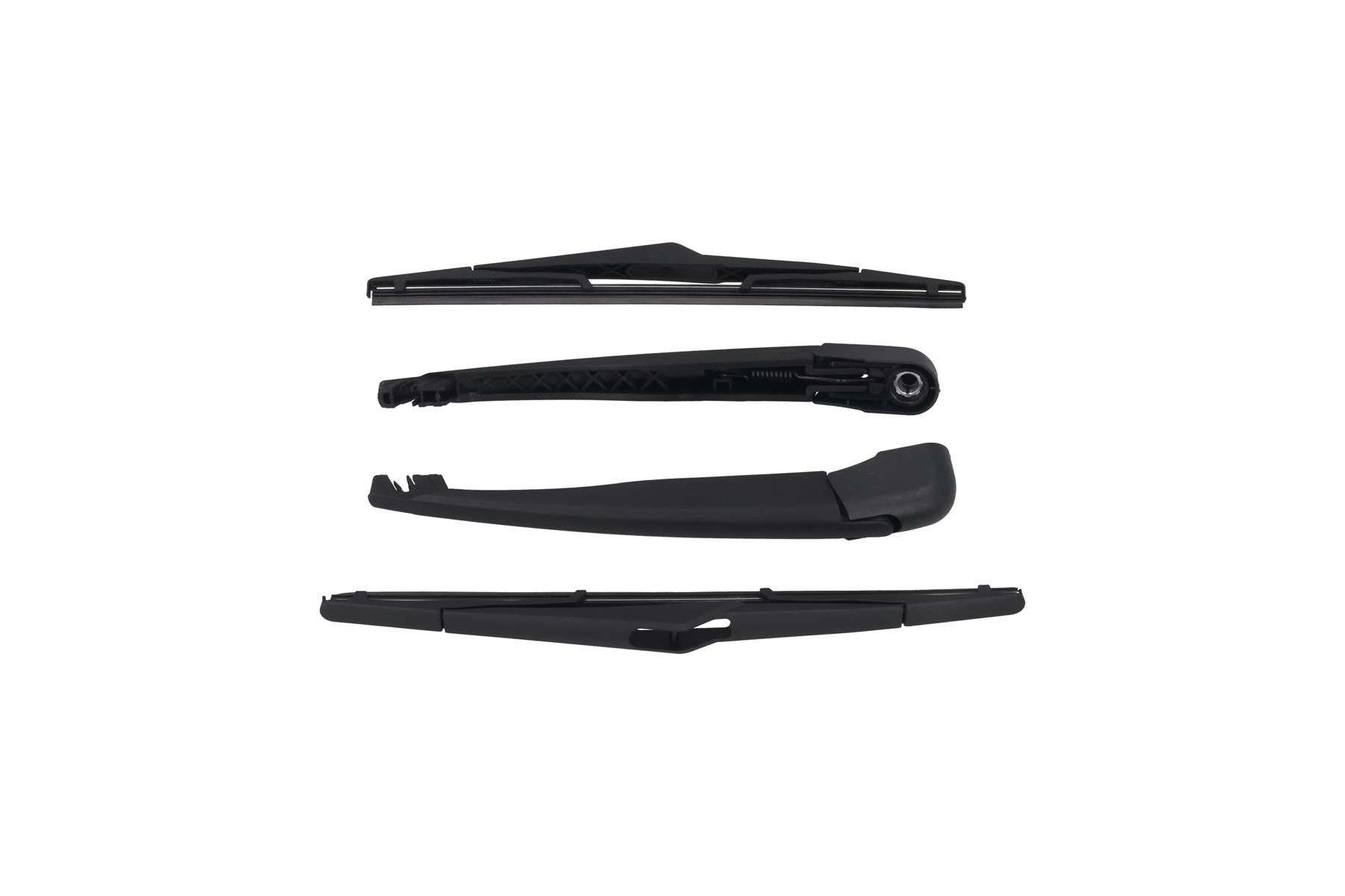 KAMOKA 25303 Wiper Arm with wiper blade, Rear-image-23144155