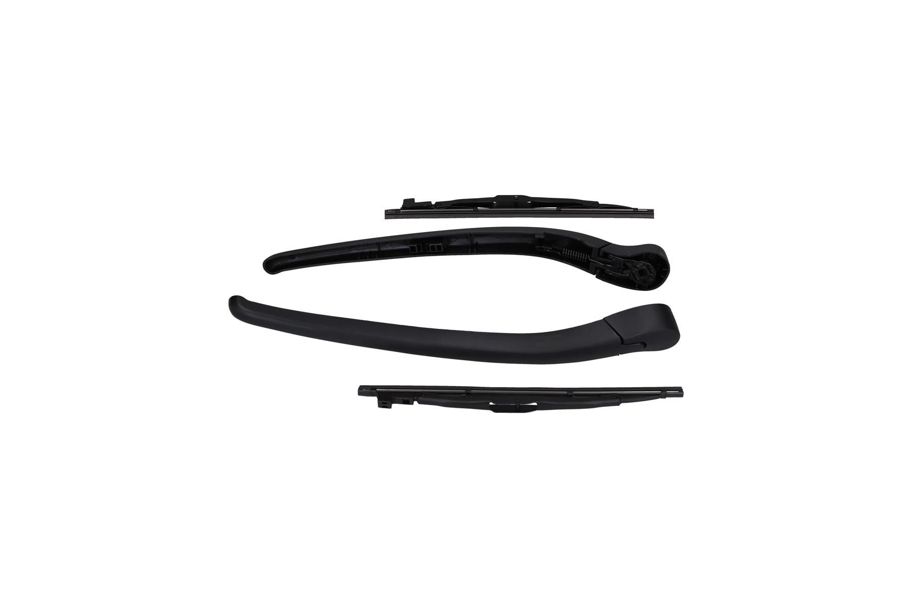 KAMOKA 25306 Wiper Arm with wiper blade, Rear-image-23144158