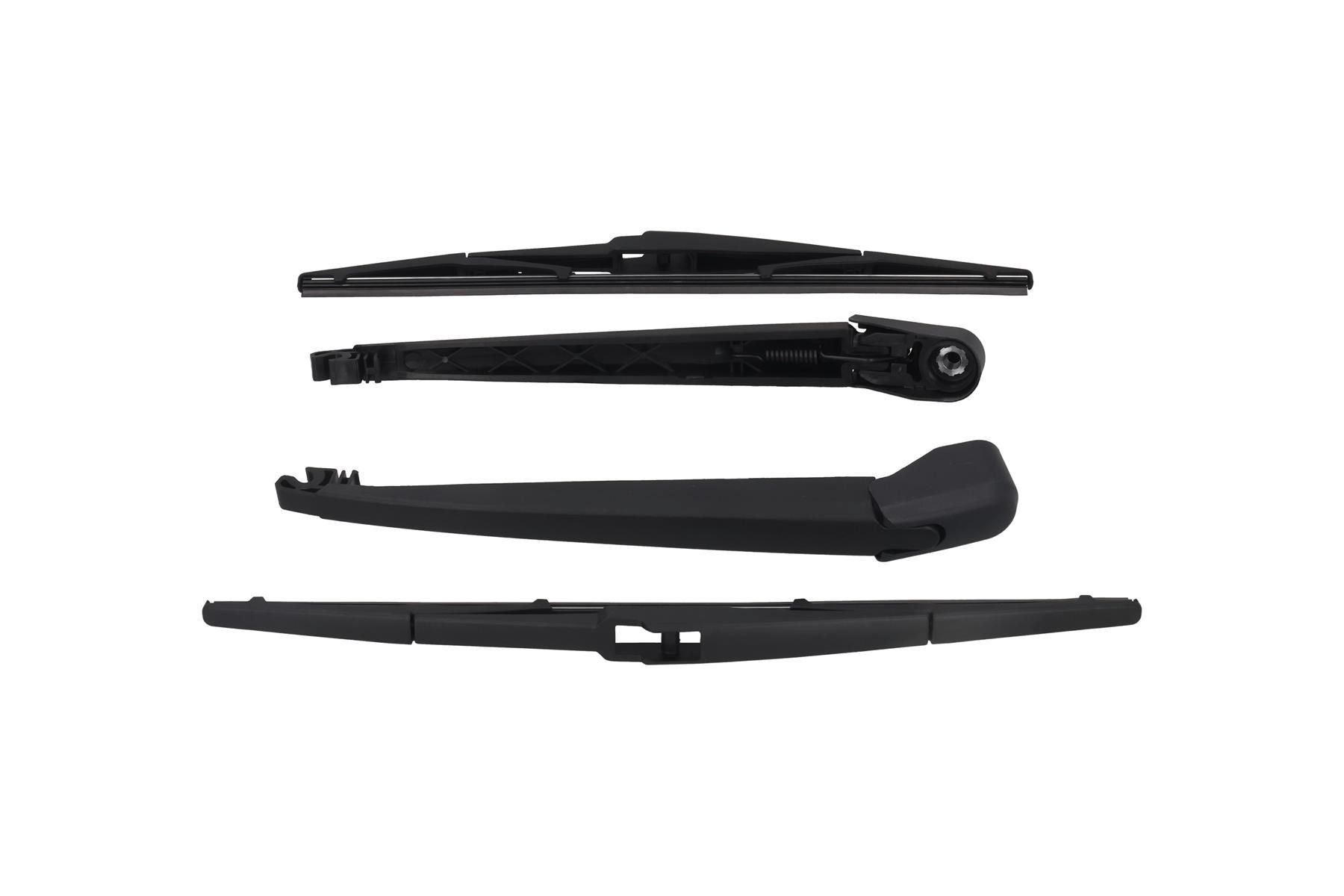 KAMOKA 25307 Wiper Arm with wiper blade, Rear-image-23144159