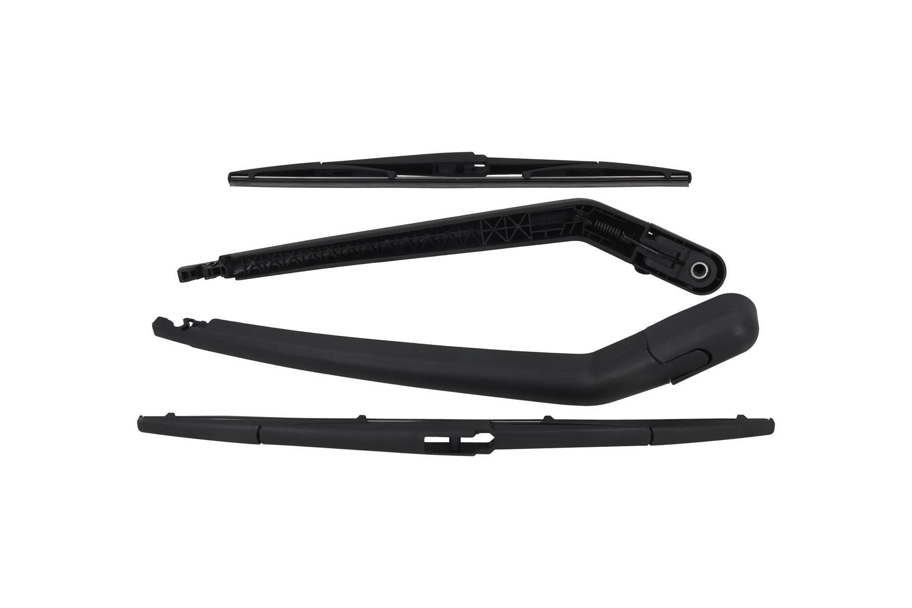 KAMOKA 25312 Wiper Arm with wiper blade, Rear-image-23144164