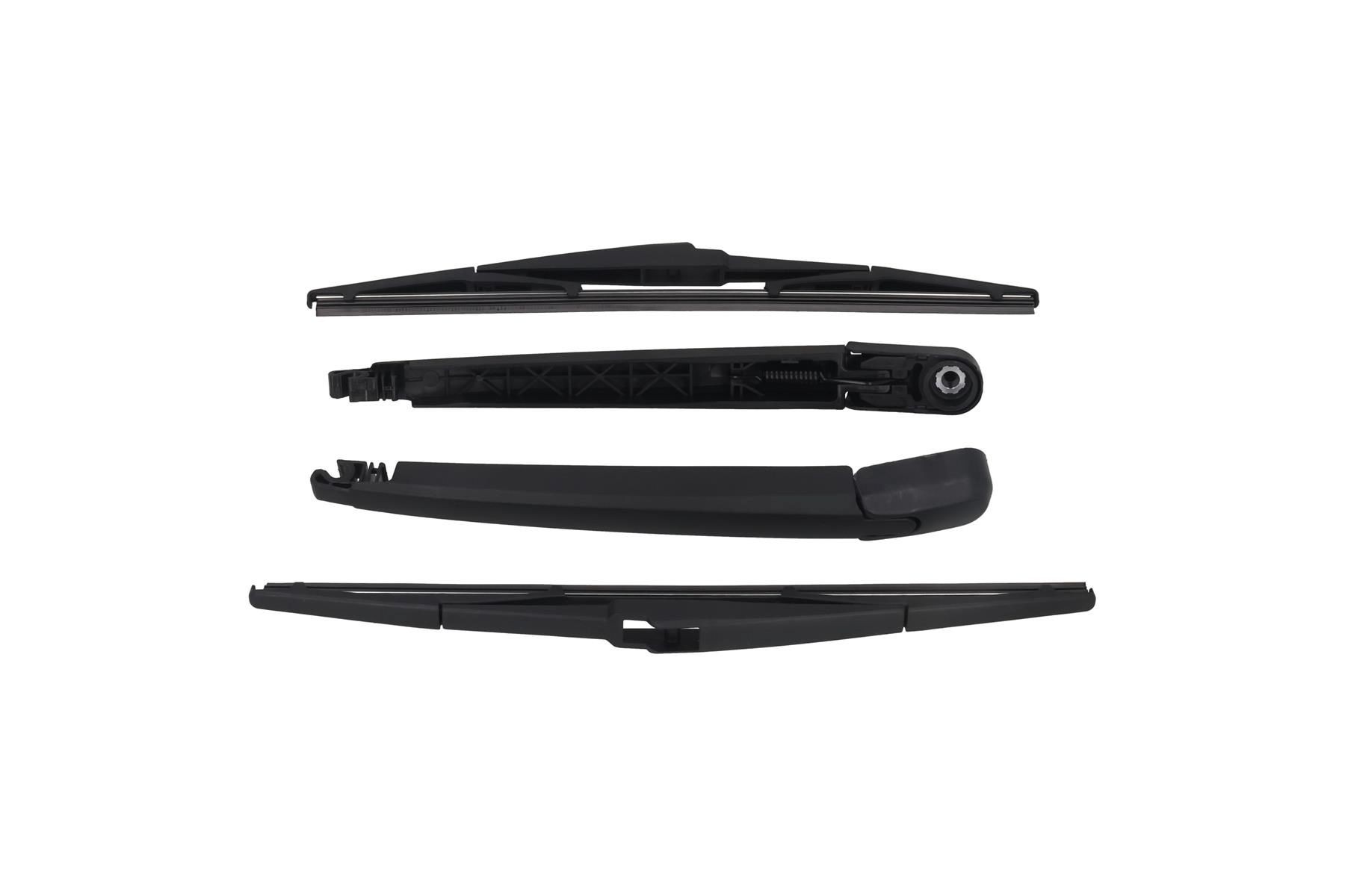 KAMOKA 25313 Wiper Arm with wiper blade, Rear-image-23144165
