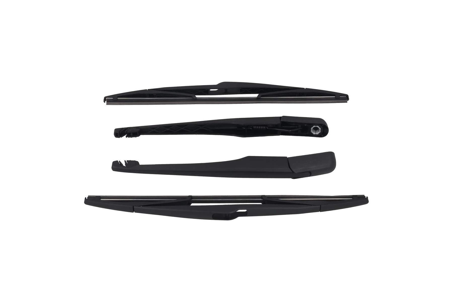 KAMOKA 25314 Wiper Arm with wiper blade, Rear-image-23144166