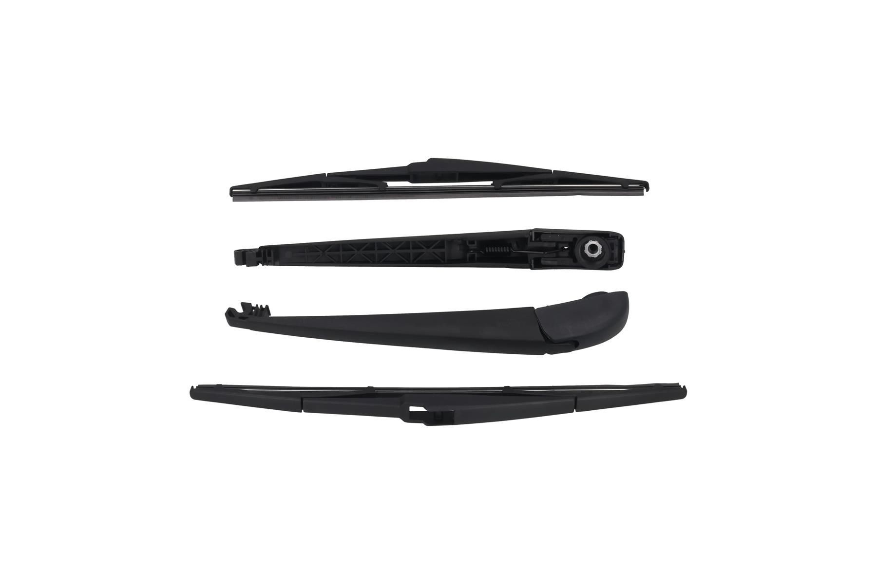 KAMOKA 25315 Wiper Arm with wiper blade, Rear-image-23144167