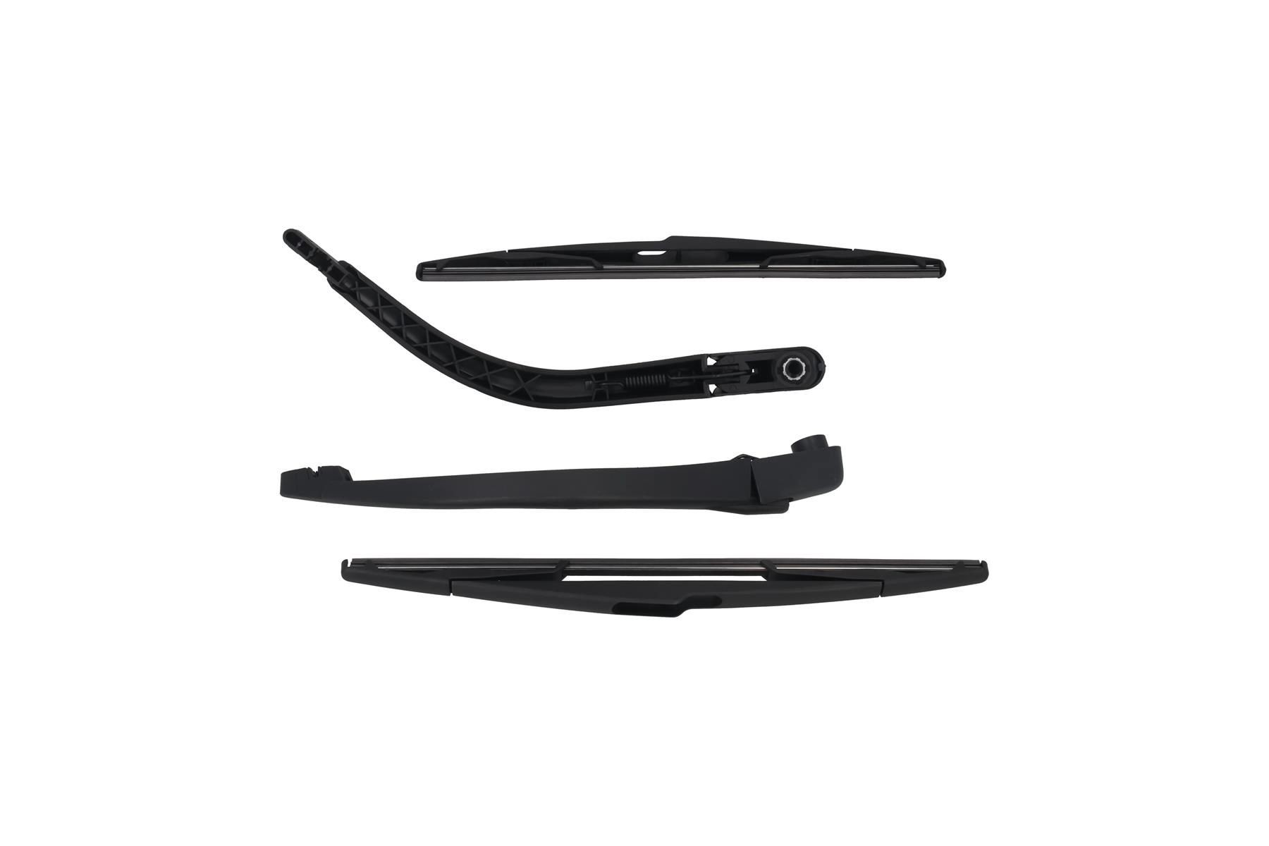 KAMOKA 25316 Wiper Arm with wiper blade, Rear-image-23144168
