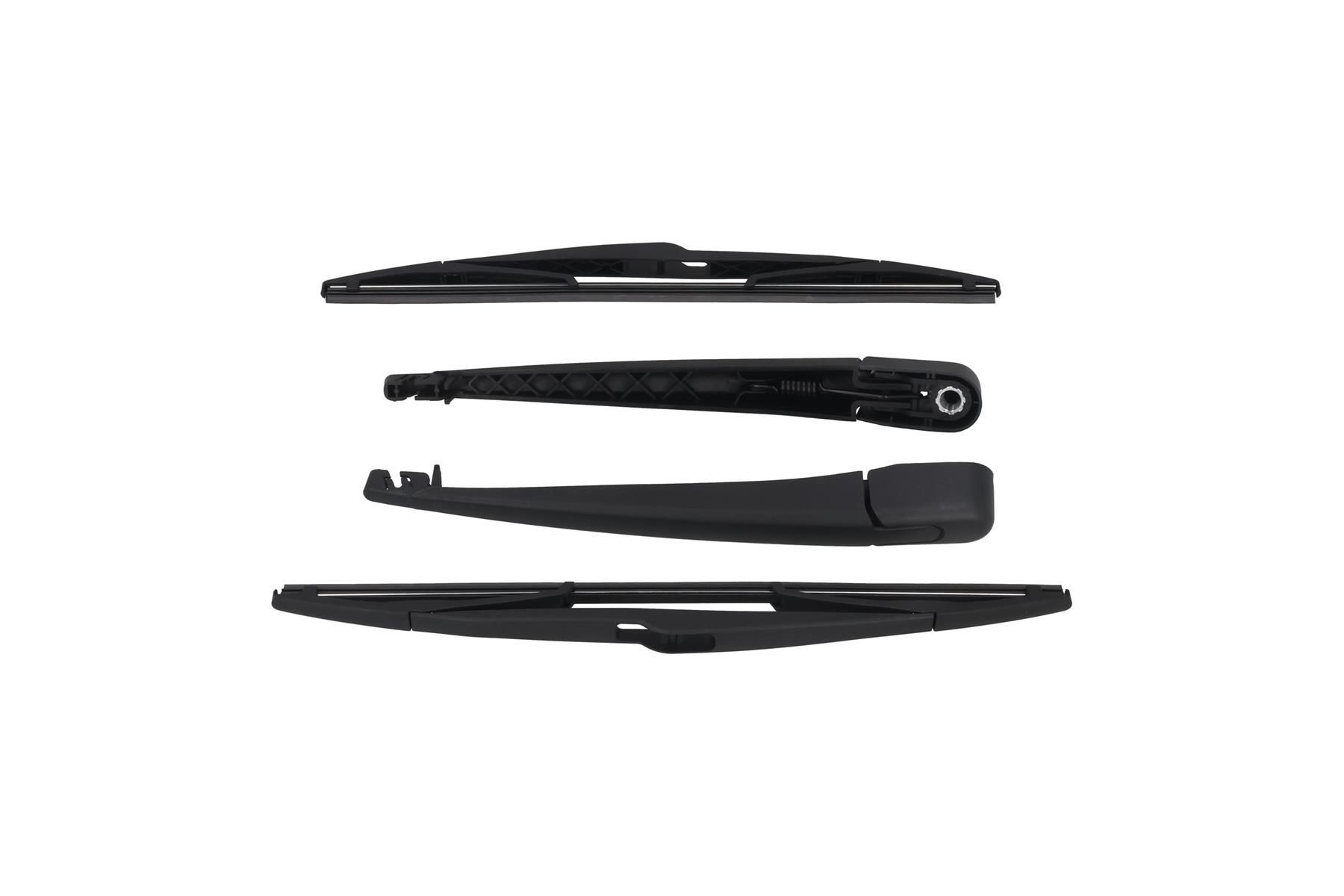 KAMOKA 25318 Wiper Arm with wiper blade, Rear-image-23144170