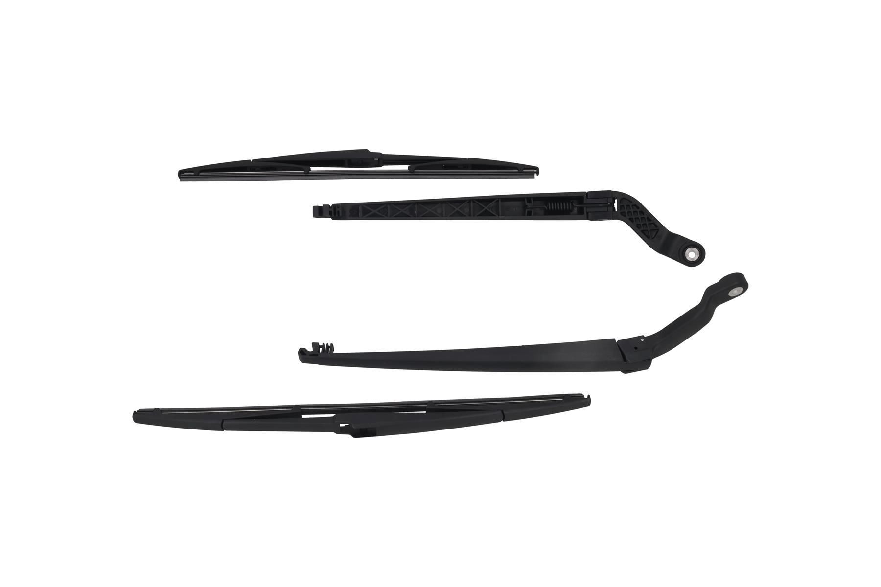 KAMOKA 25319 Wiper Arm with wiper blade, Rear-image-23144171