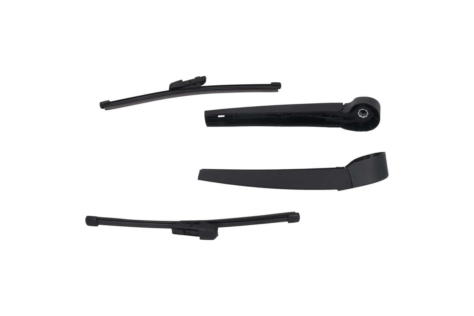 KAMOKA 25320 Wiper Arm with wiper blade, Rear-image-23144172