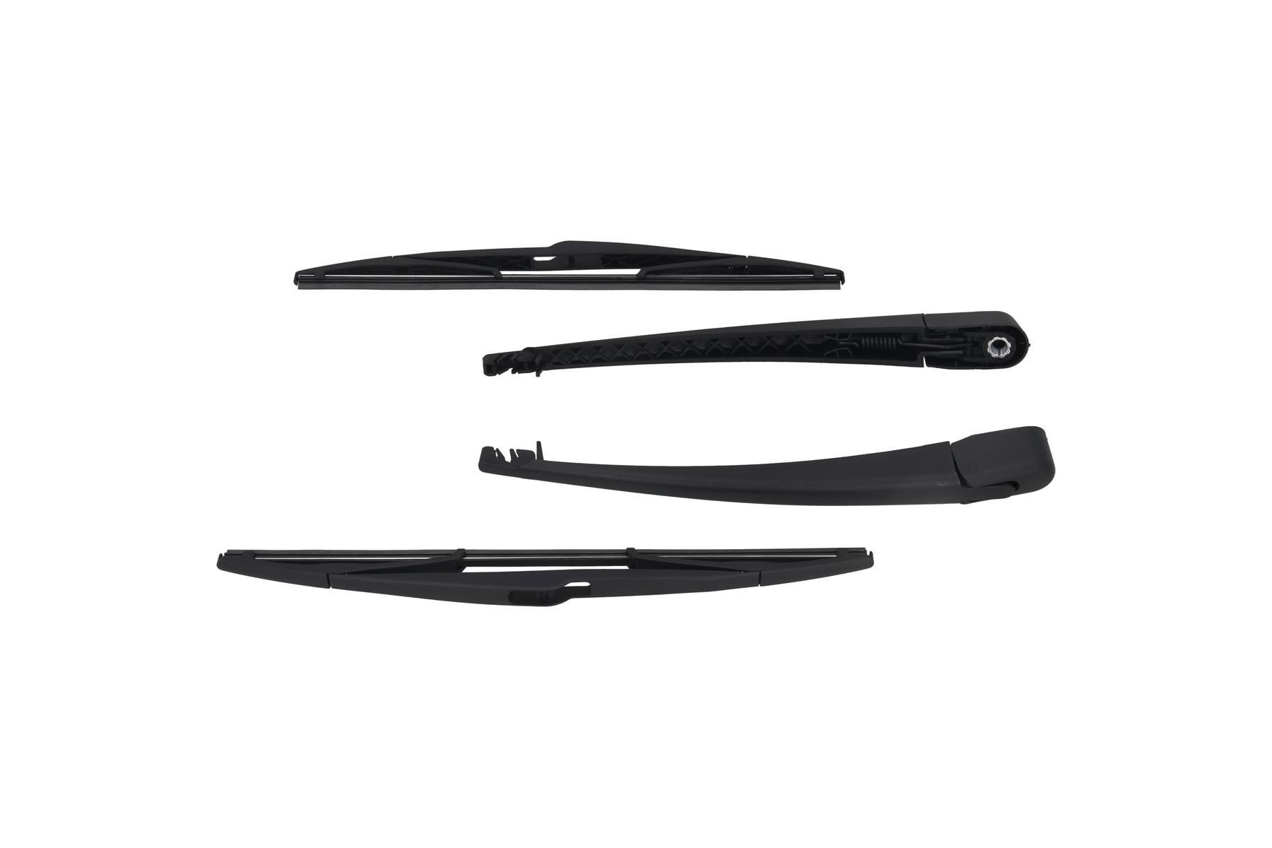 KAMOKA 25321 Wiper Arm with wiper blade, Rear-image-23144173