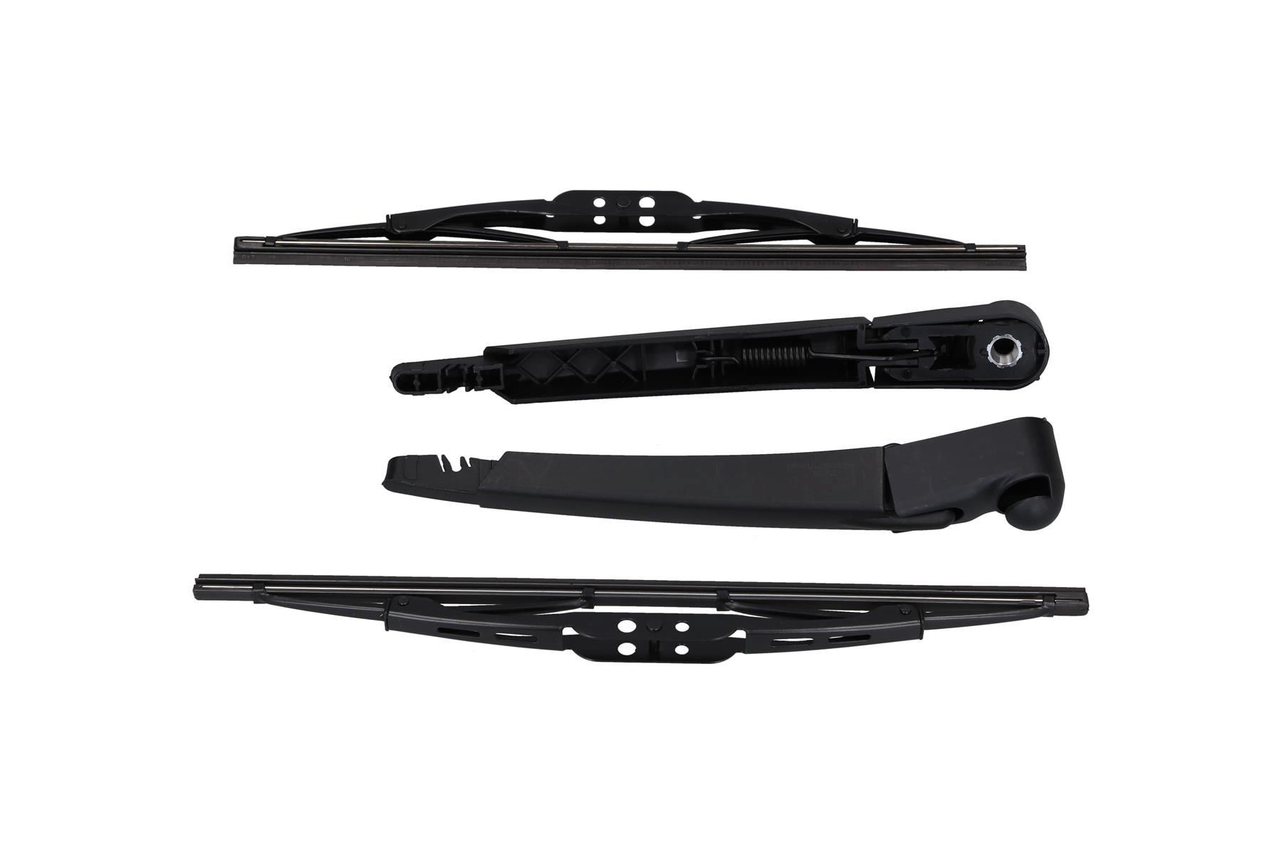 KAMOKA 25325 Wiper Arm with wiper blade, Rear-image-23144177