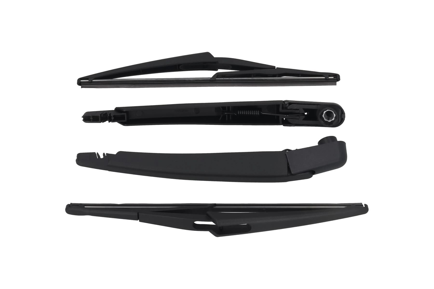 KAMOKA 25330 Wiper Arm with wiper blade, Rear-image-23144182