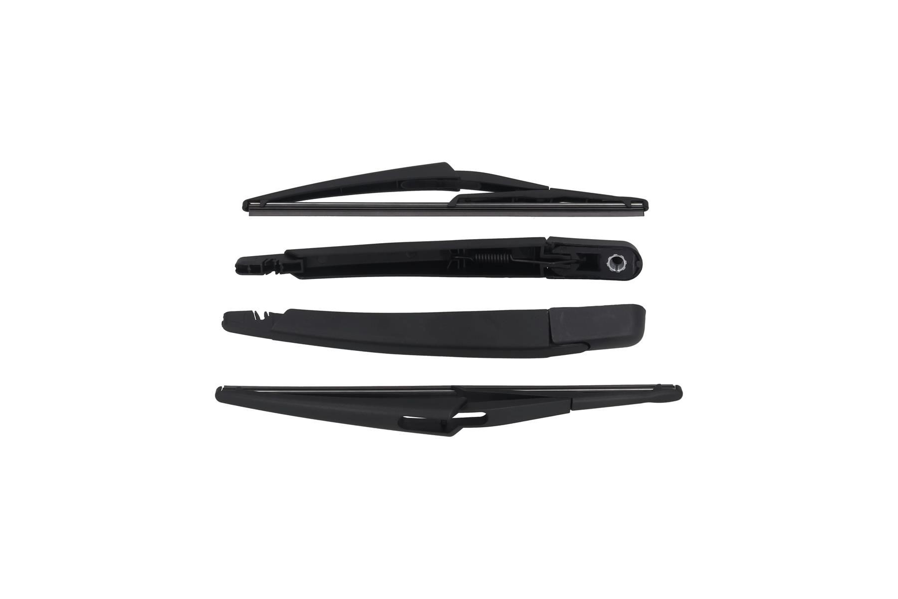 KAMOKA 25334 Wiper Arm with wiper blade, Rear-image-23144186