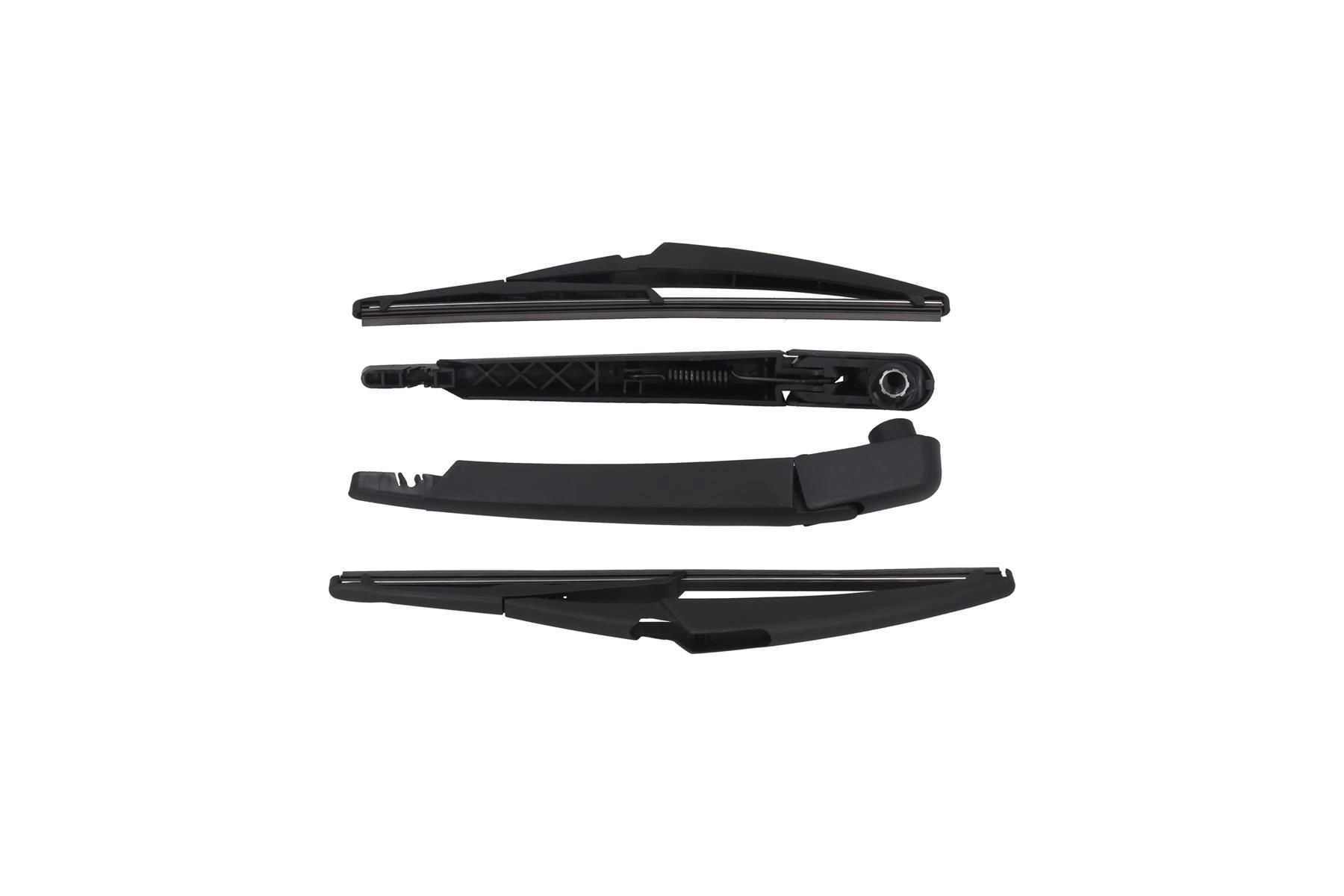 KAMOKA 25335 Wiper Arm with wiper blade, Rear-image-23144187