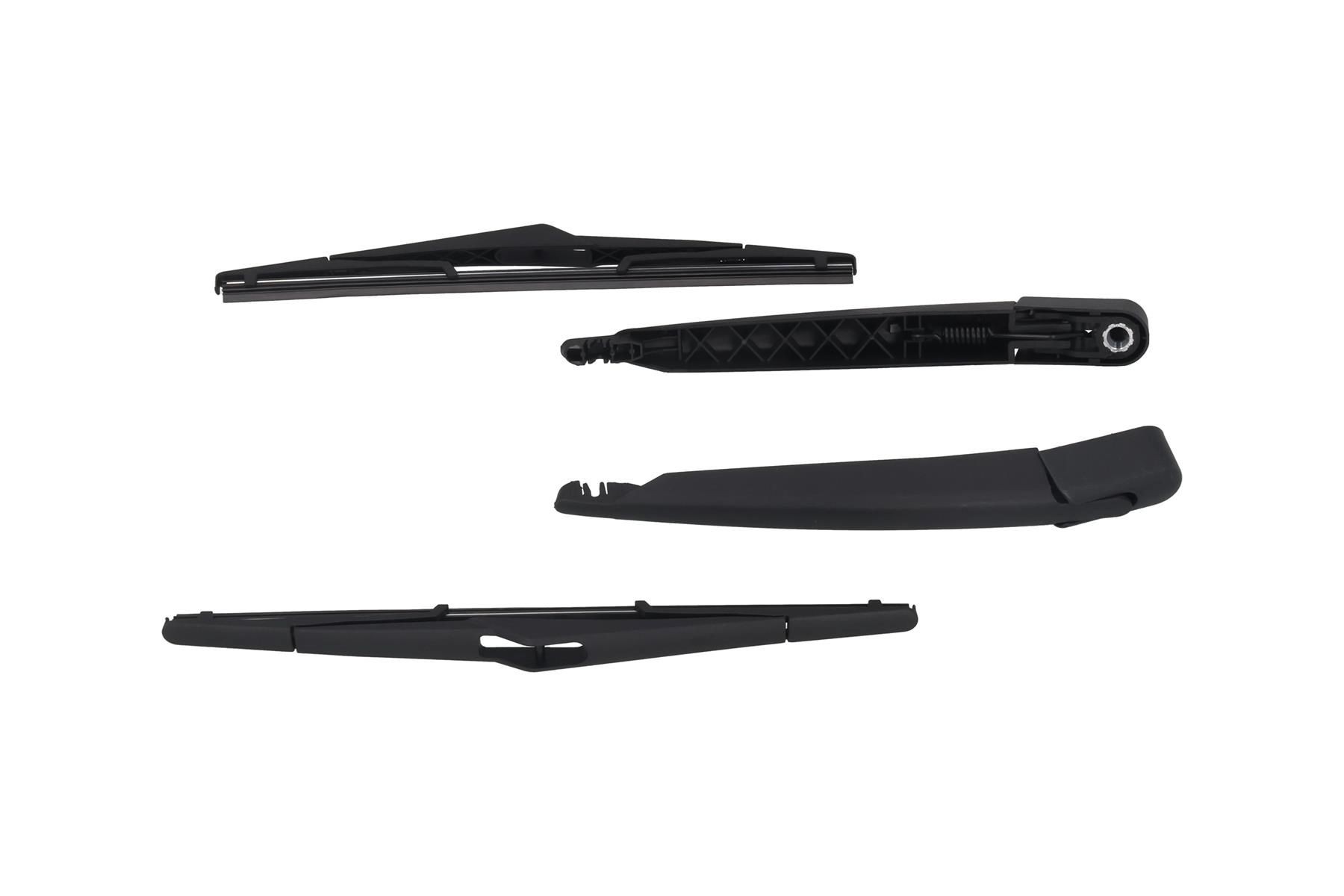 KAMOKA 25336 Wiper Arm with wiper blade, Rear-image-23144188