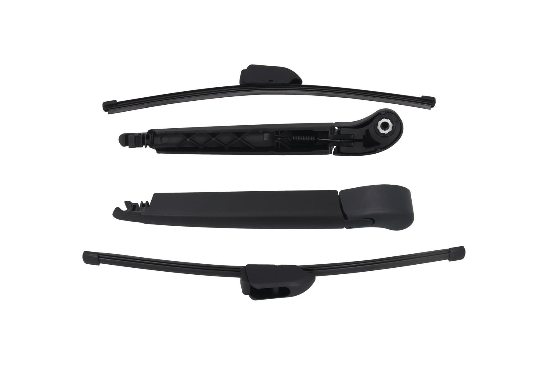 KAMOKA 25340 Wiper Arm with wiper blade, Rear-image-23144192