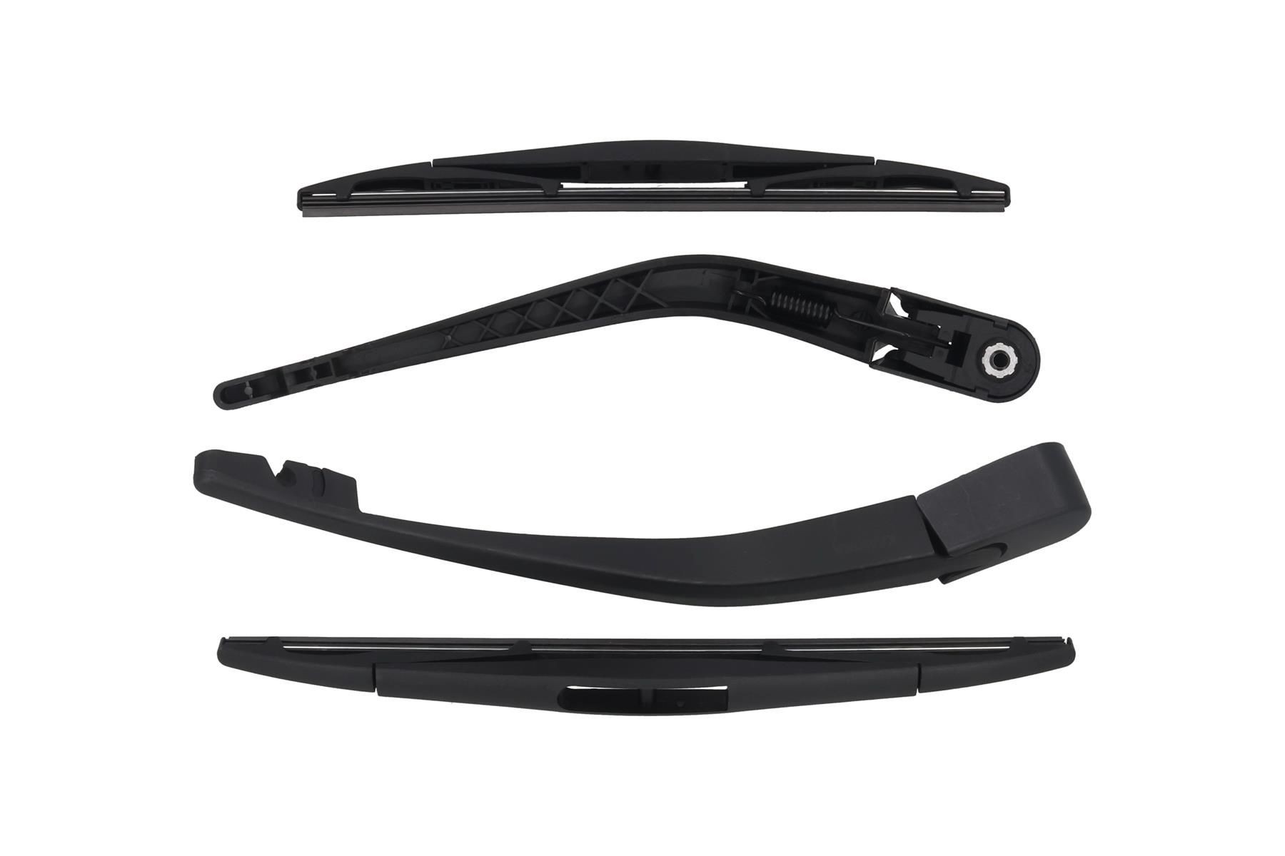 KAMOKA 25342 Wiper Arm with wiper blade, Rear-image-23144194