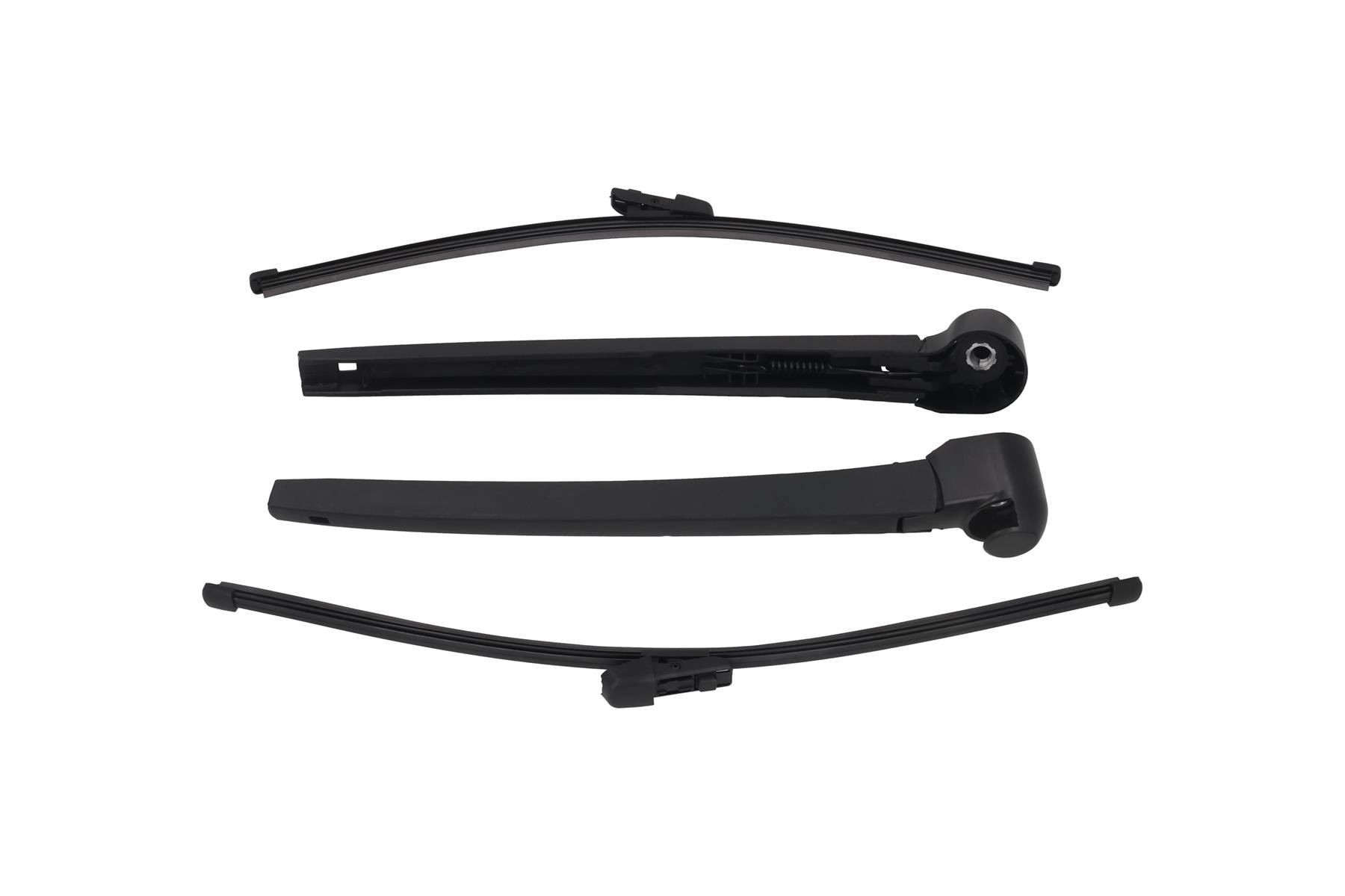 KAMOKA 25345 Wiper Arm with wiper blade, Rear-image-23144197