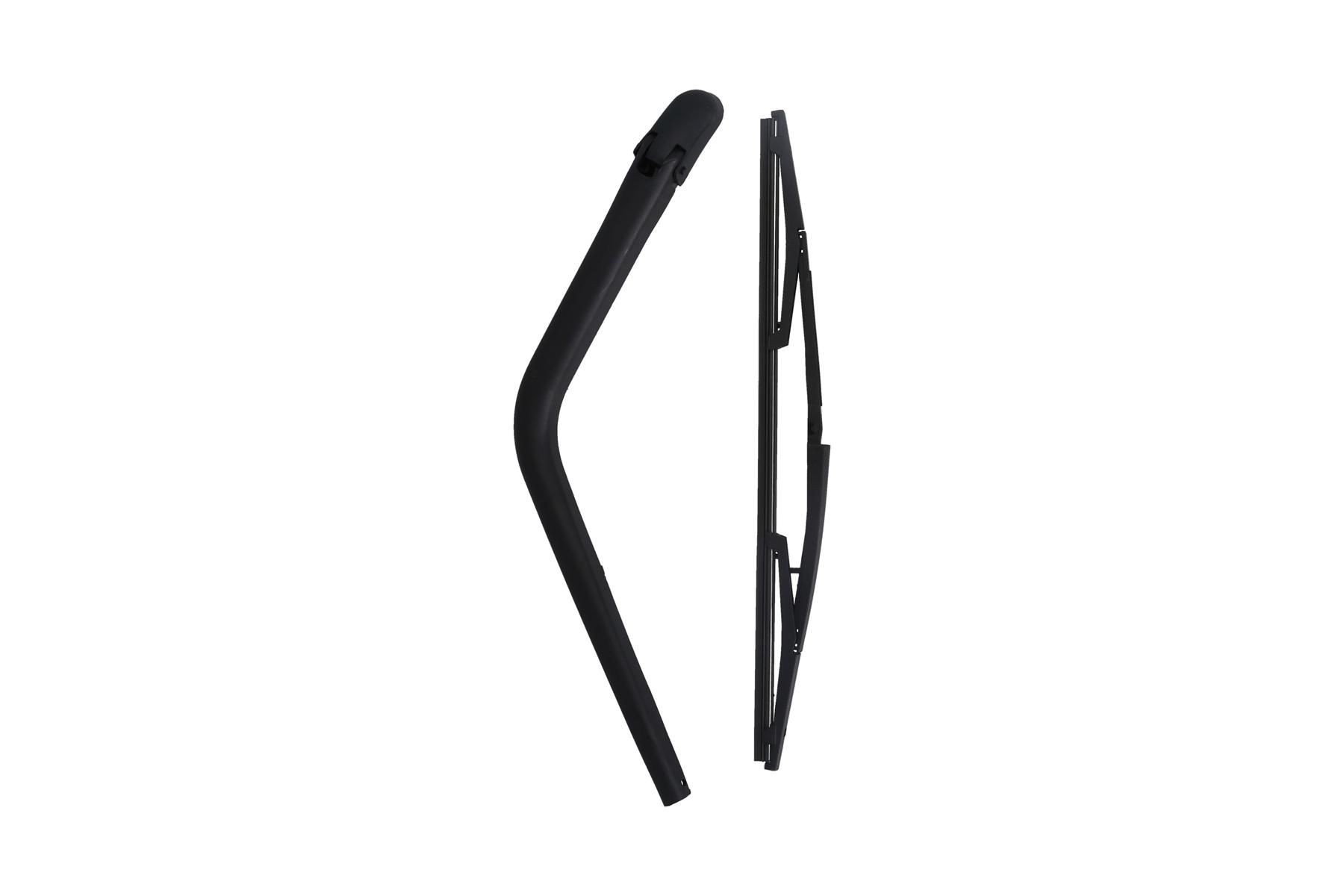 KAMOKA 25347 Wiper Arm with wiper blade, Rear-image-23144199