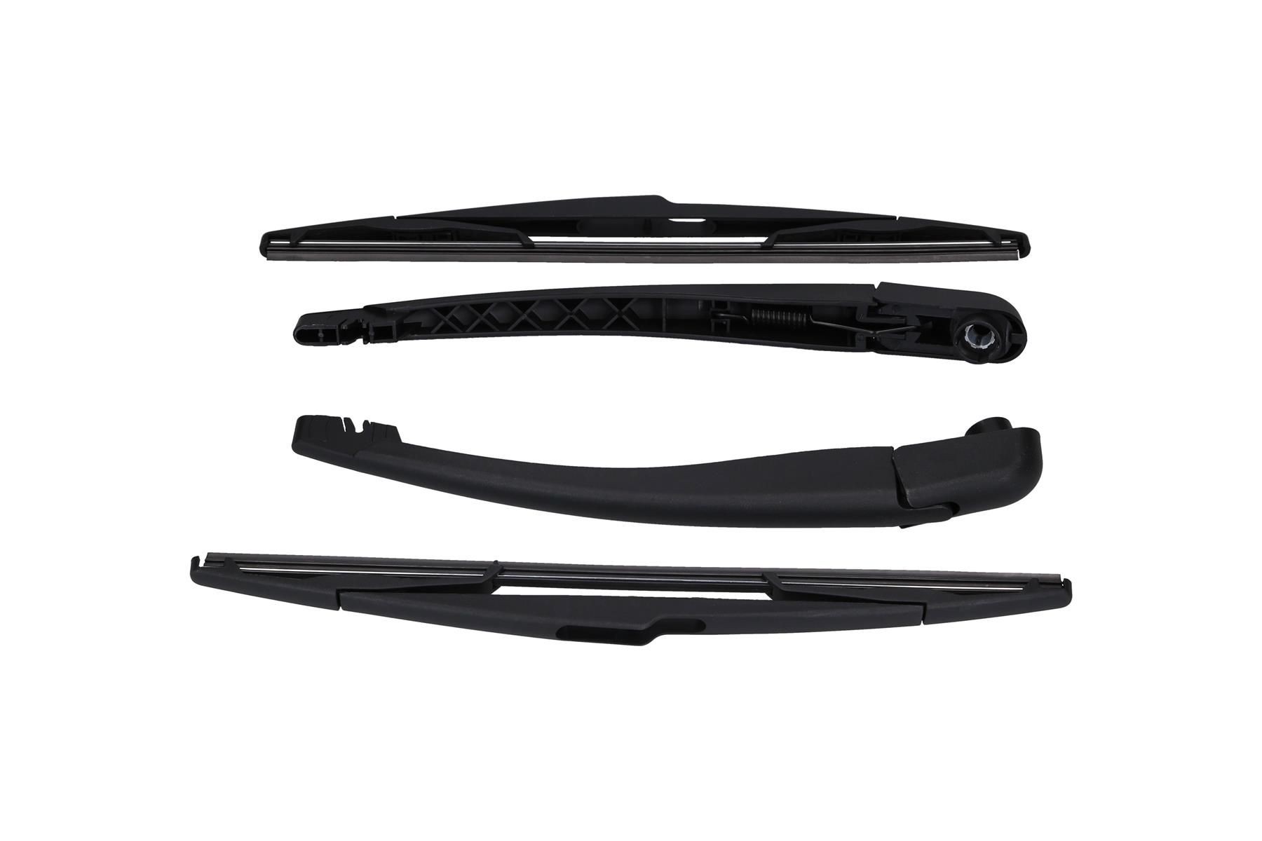 KAMOKA 25348 Wiper Arm with wiper blade, Rear-image-23144200