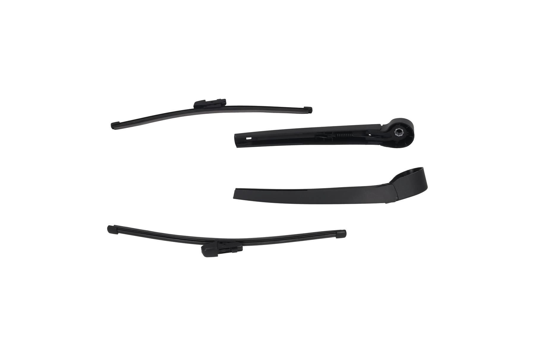 KAMOKA 25349 Wiper Arm with wiper blade, Rear-image-23144201