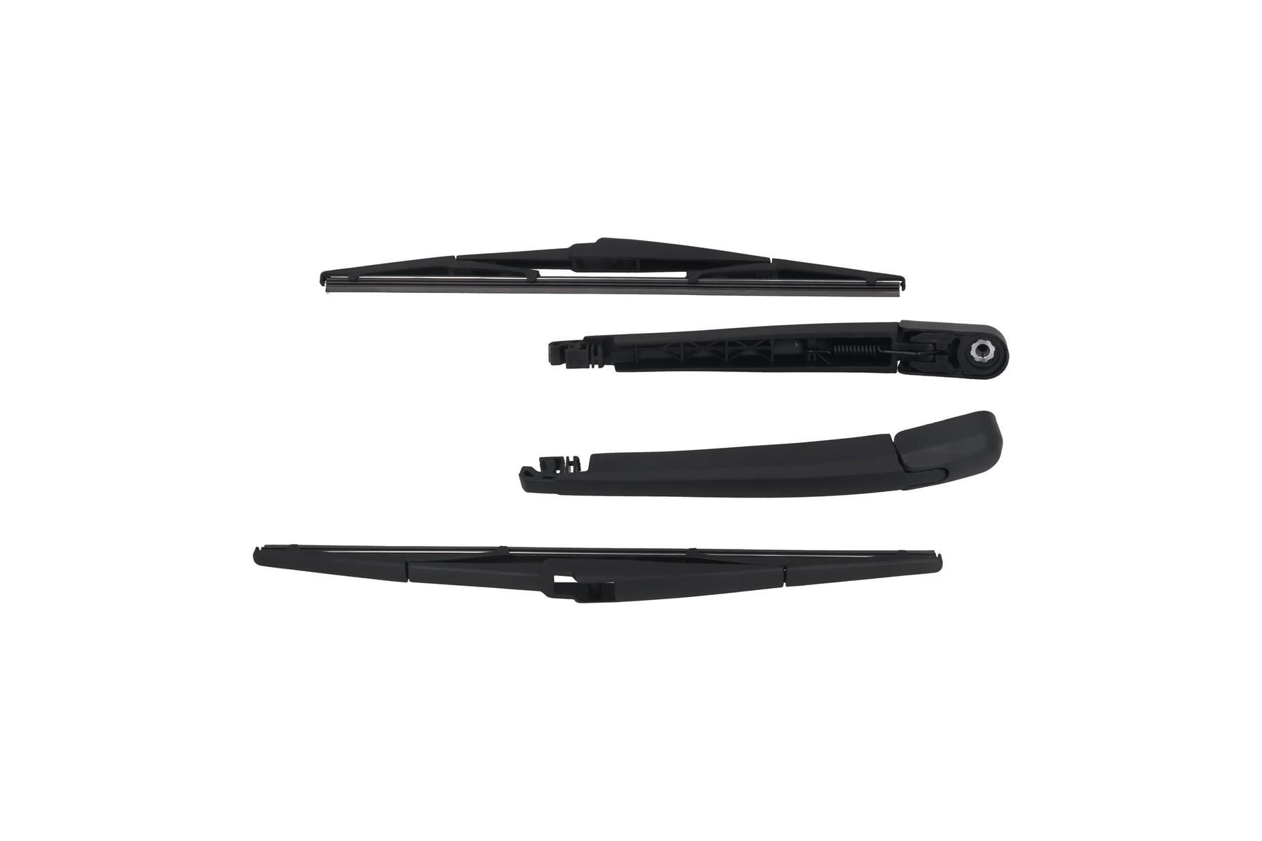 KAMOKA 25350 Wiper Arm with wiper blade, Rear-image-23144202