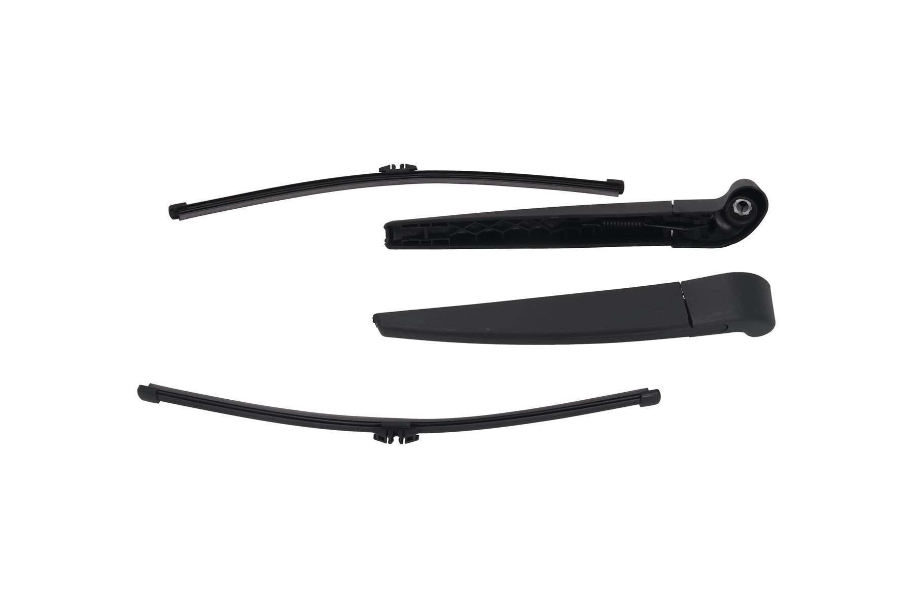KAMOKA 25352 Wiper Arm with wiper blade, Rear-image-23144204
