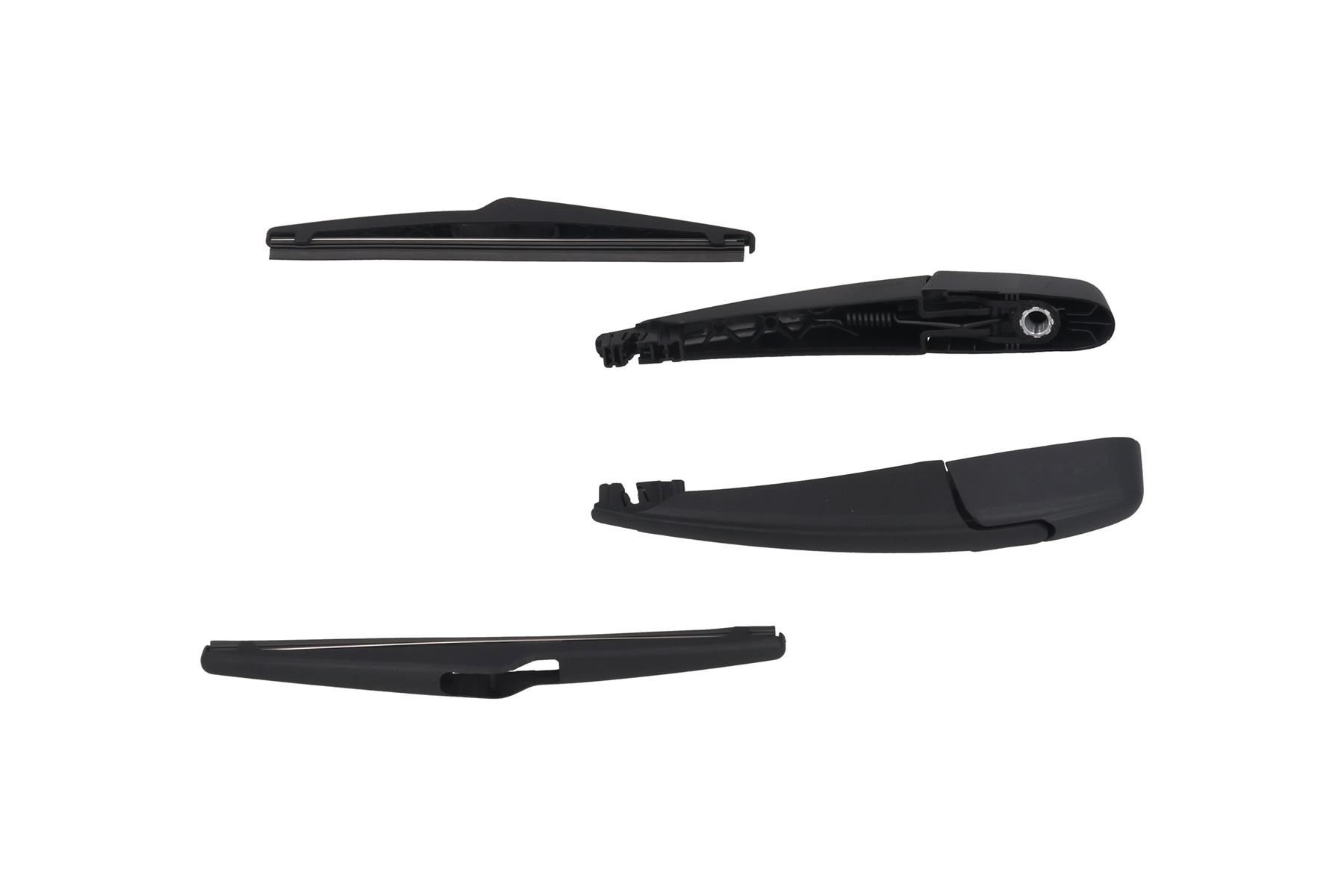 KAMOKA 25353 Wiper Arm with wiper blade, Rear-image-23144205