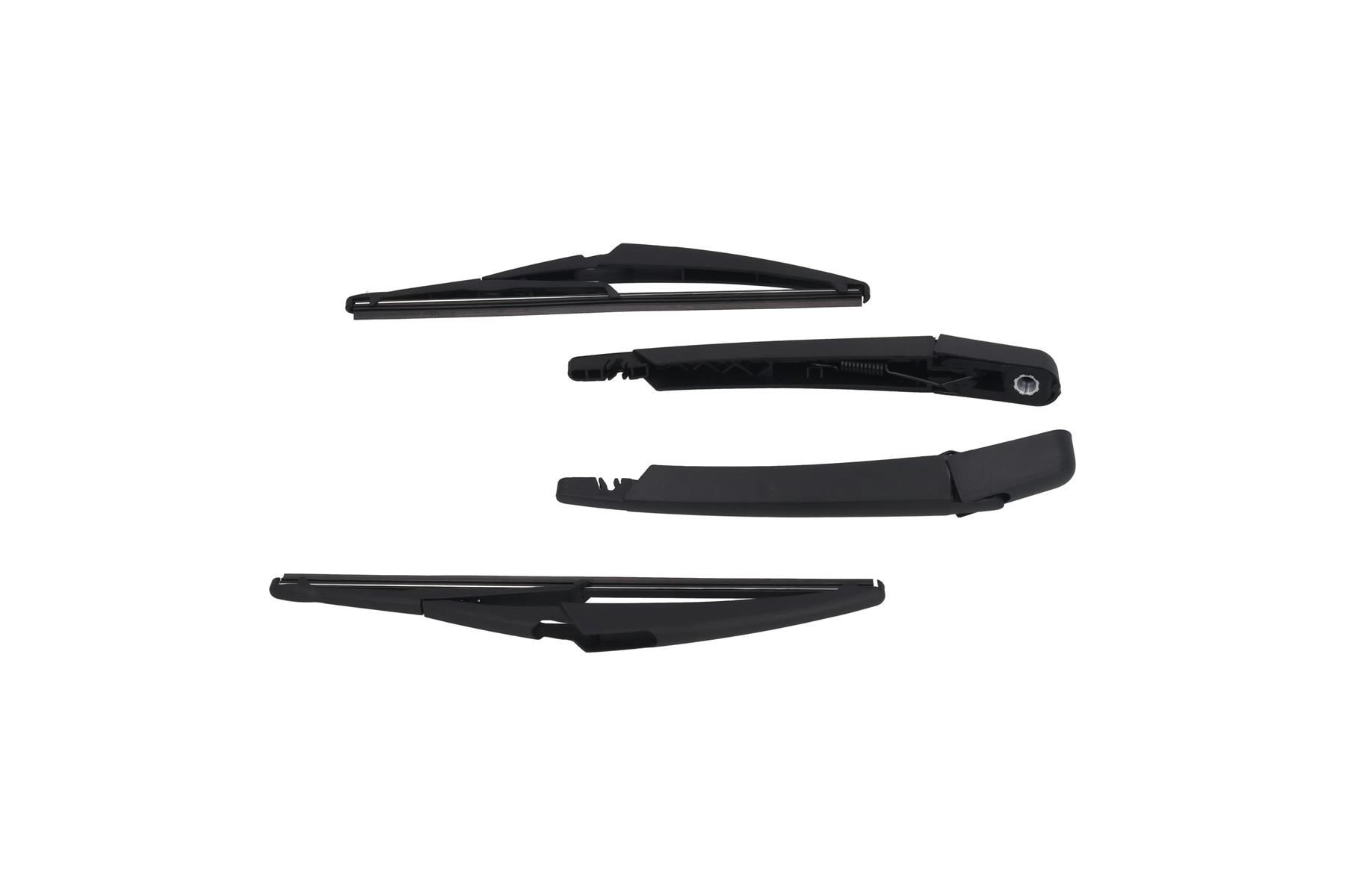 KAMOKA 25355 Wiper Arm with wiper blade, Rear-image-23144207