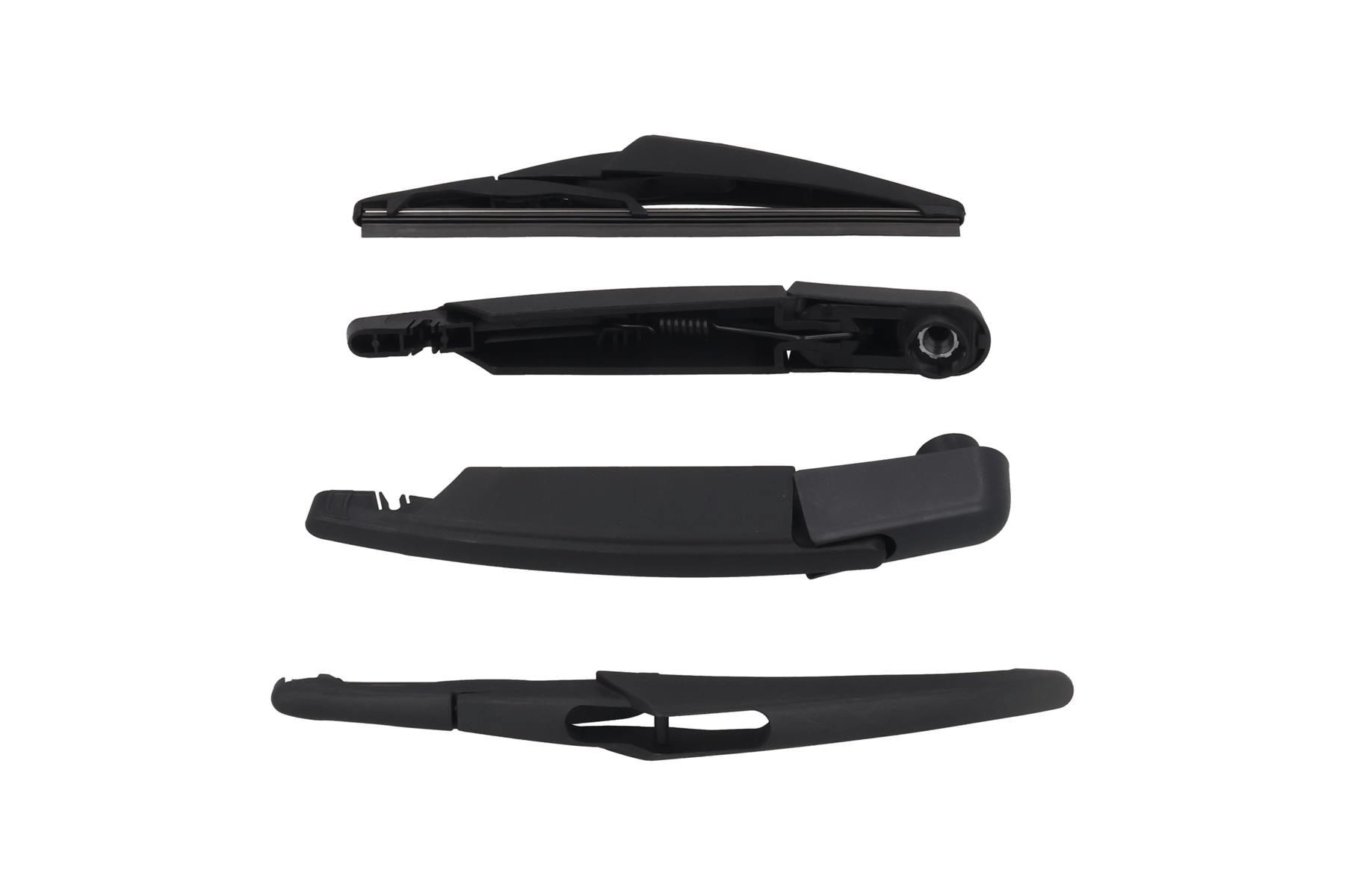 KAMOKA 25356 Wiper Arm with wiper blade, Rear-image-23144208