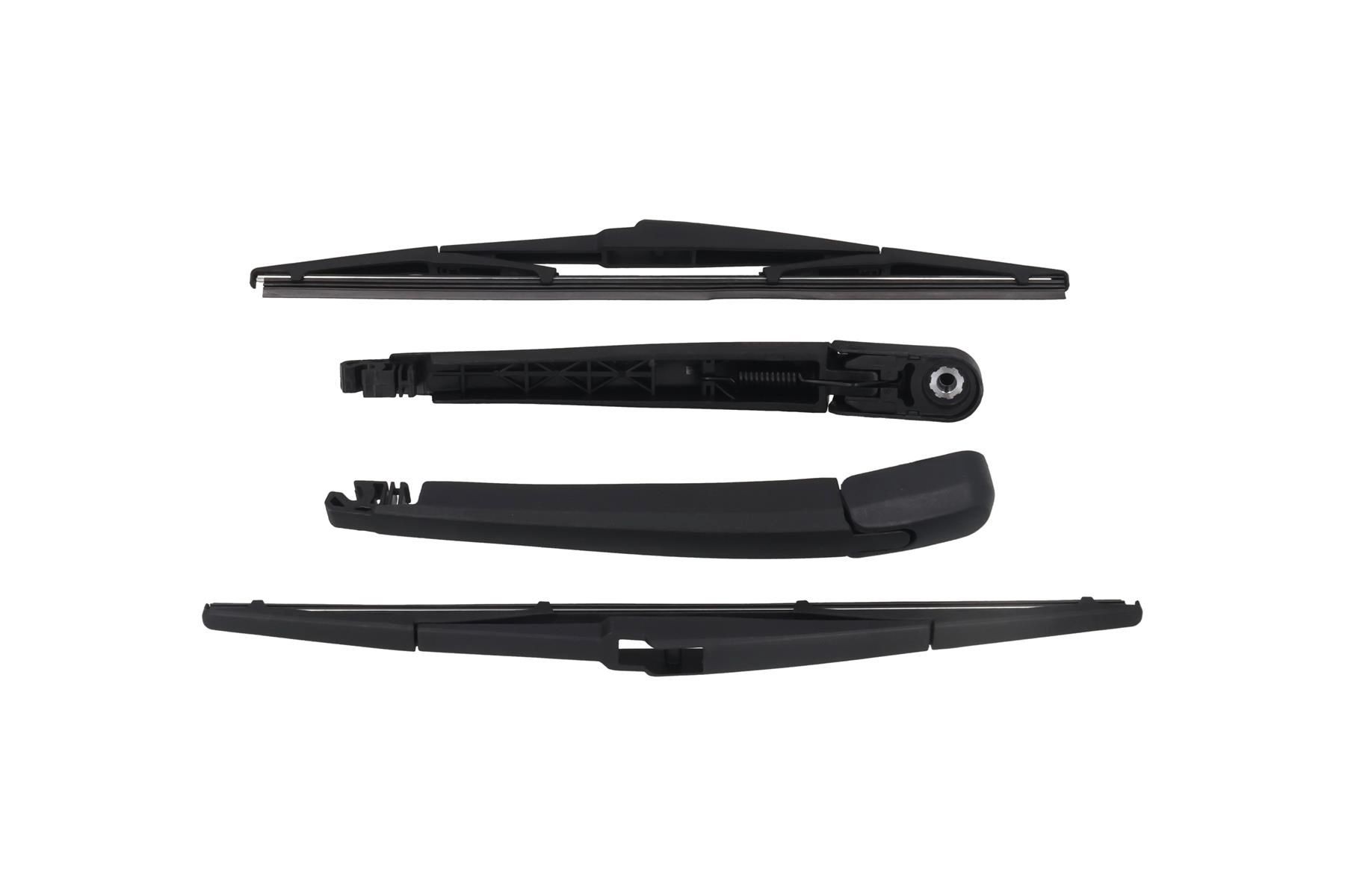 KAMOKA 25365 Wiper Arm with wiper blade, Rear-image-23144217