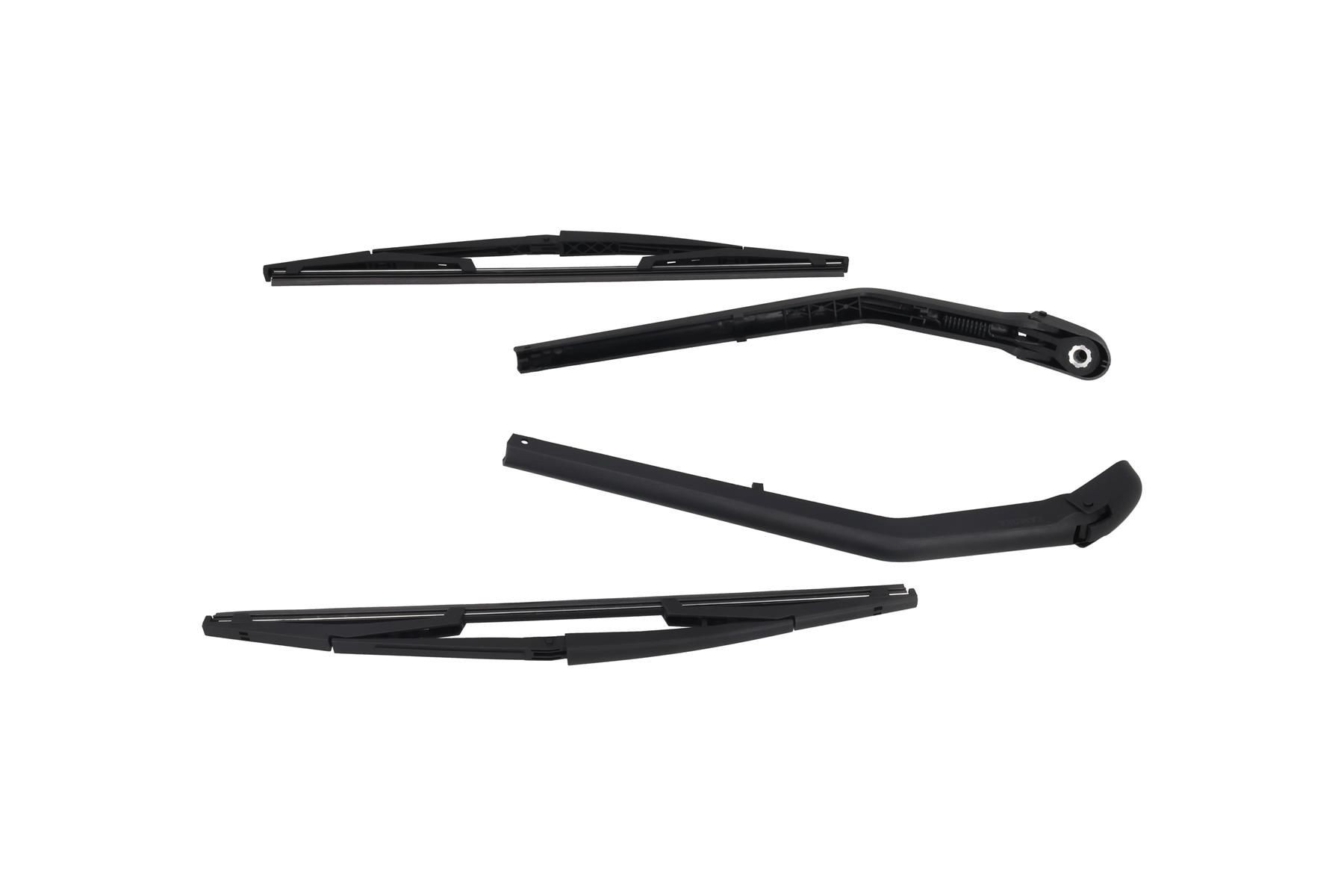 KAMOKA 25374 Wiper Arm with wiper blade, Rear-image-23144226