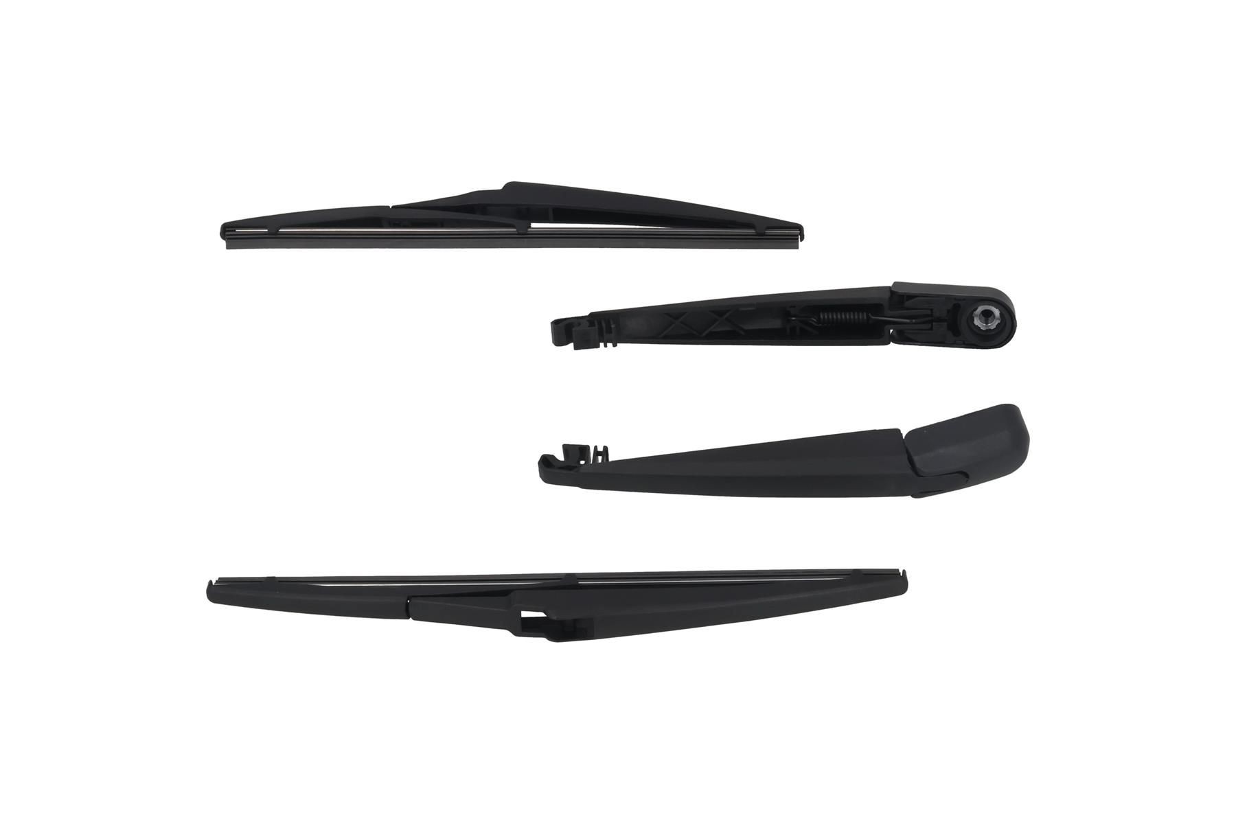 KAMOKA 25380 Wiper Arm with wiper blade, Rear-image-23144232