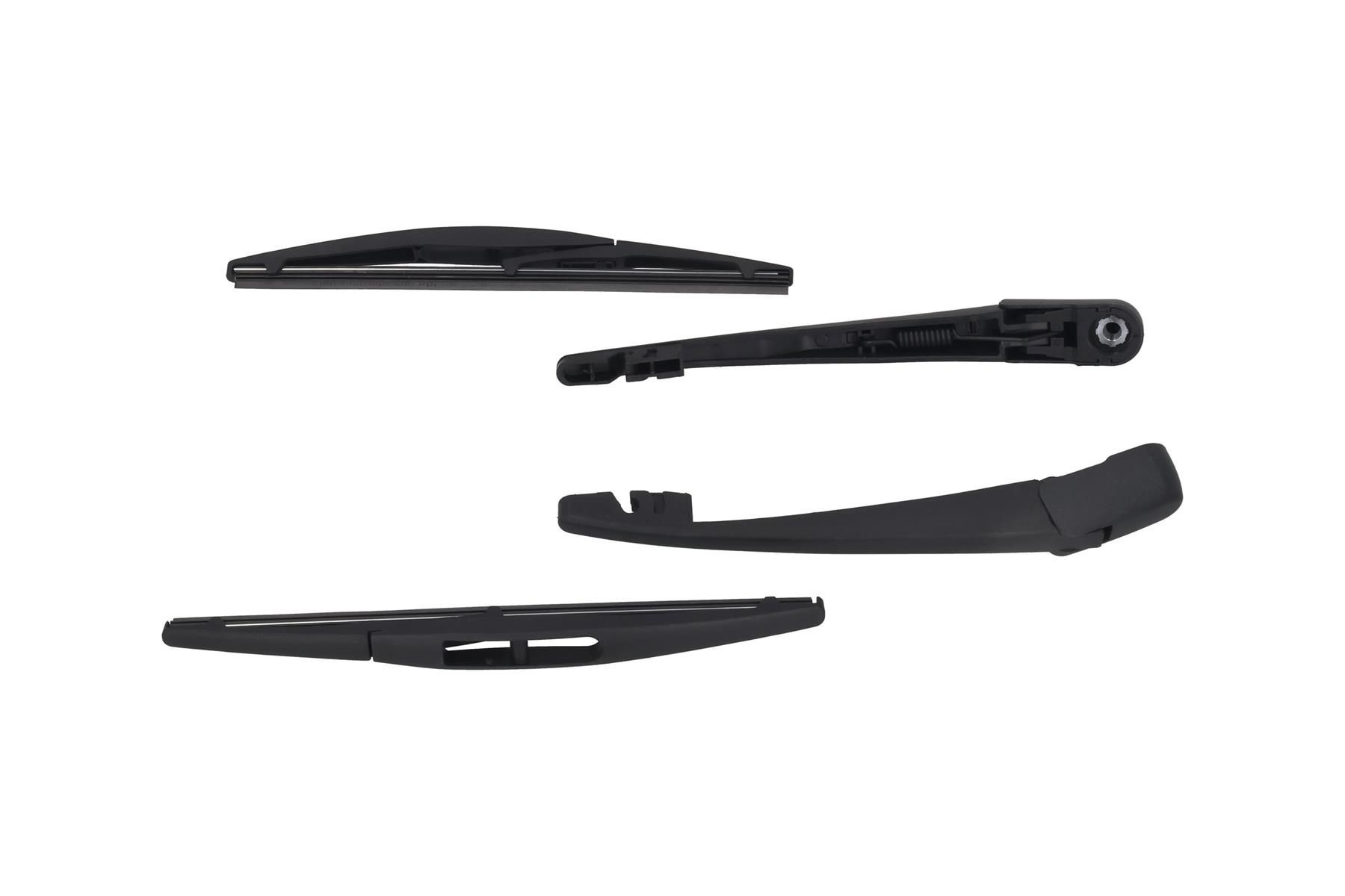 KAMOKA 25383 Wiper Arm with wiper blade, Rear-image-23144235