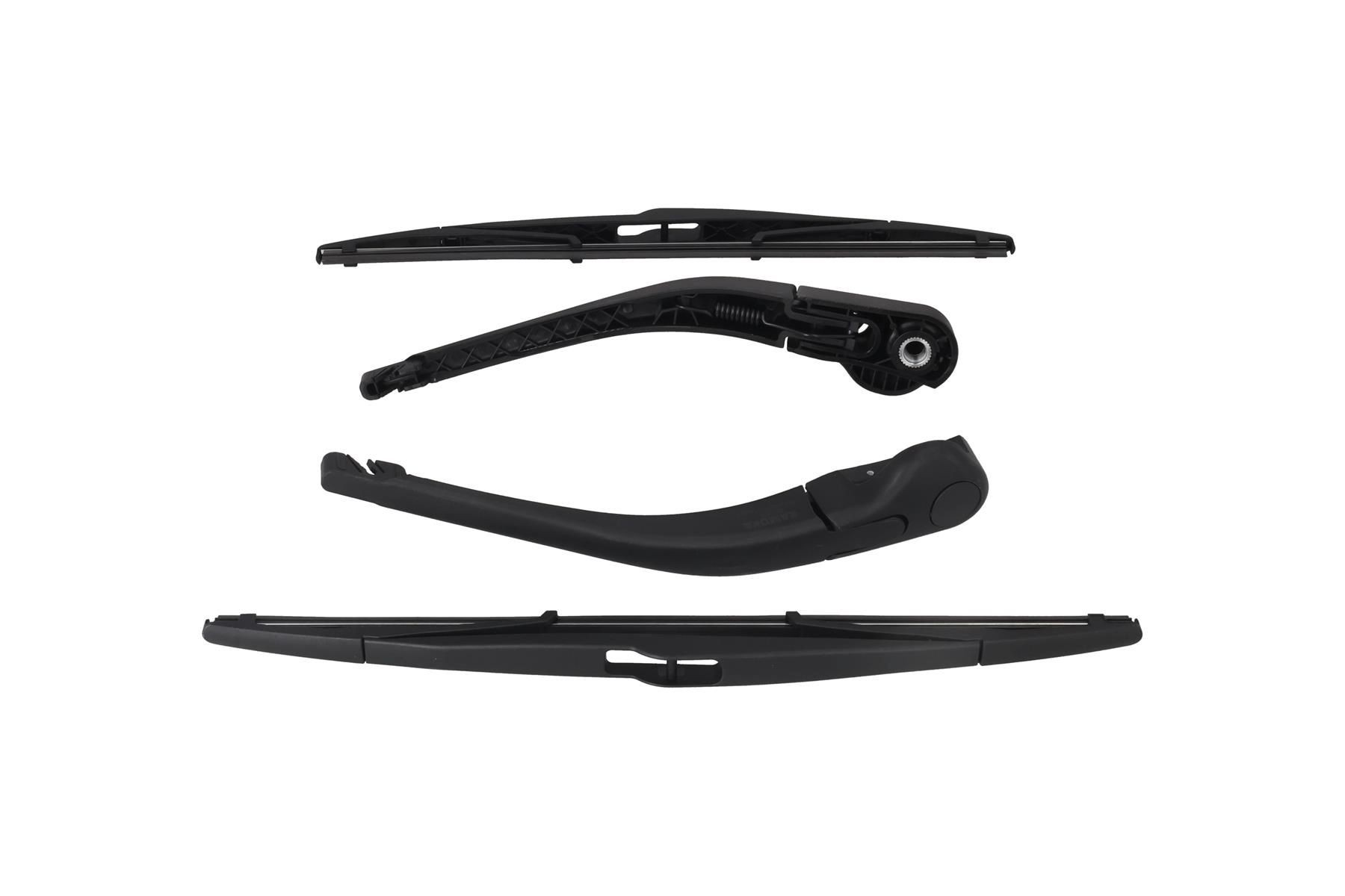 KAMOKA 25385 Wiper Arm with wiper blade, Rear-image-23144237