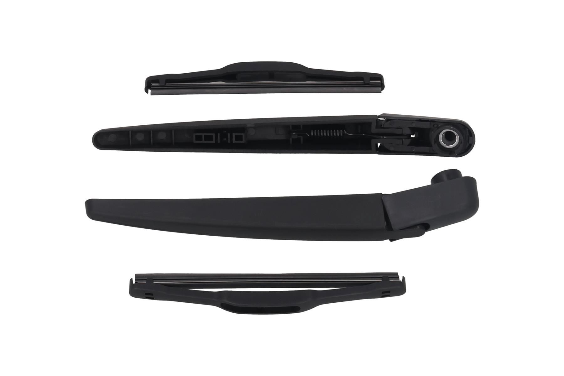 KAMOKA 25390 Wiper Arm with wiper blade, Rear-image-23144242