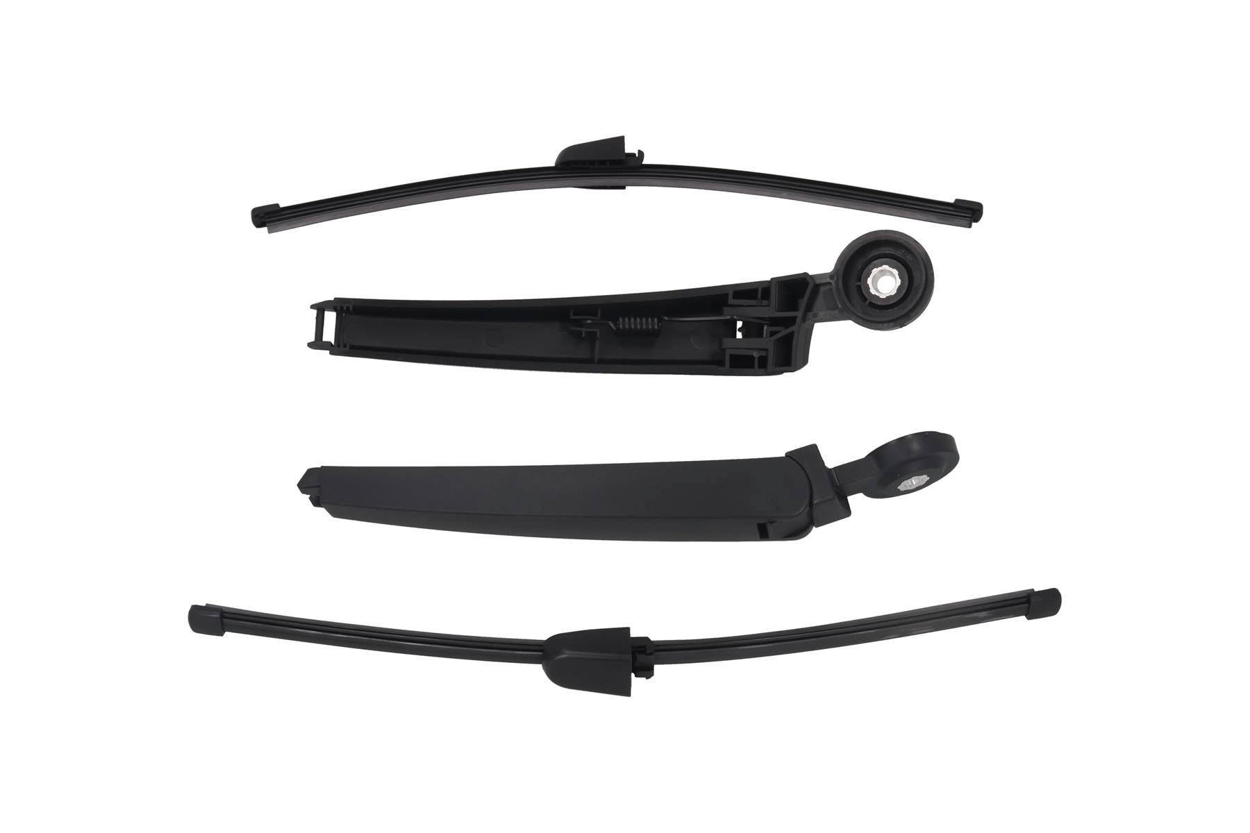 KAMOKA 25393 Wiper Arm with wiper blade, Rear-image-23144245