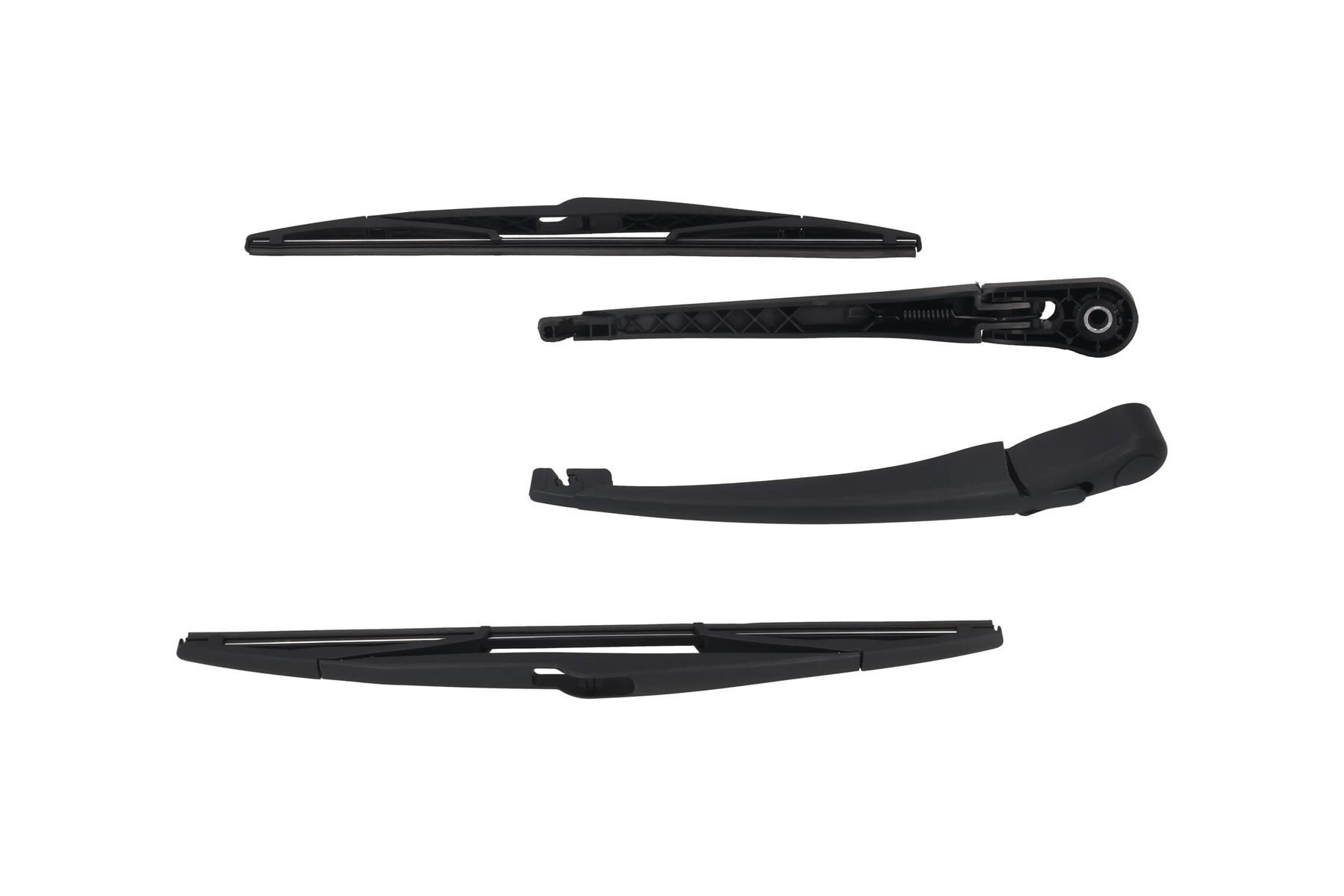 KAMOKA 25395 Wiper Arm with wiper blade, Rear-image-23144247