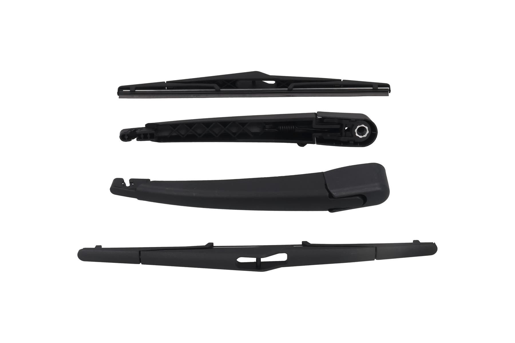KAMOKA 25406 Wiper Arm with wiper blade, Rear-image-23144258