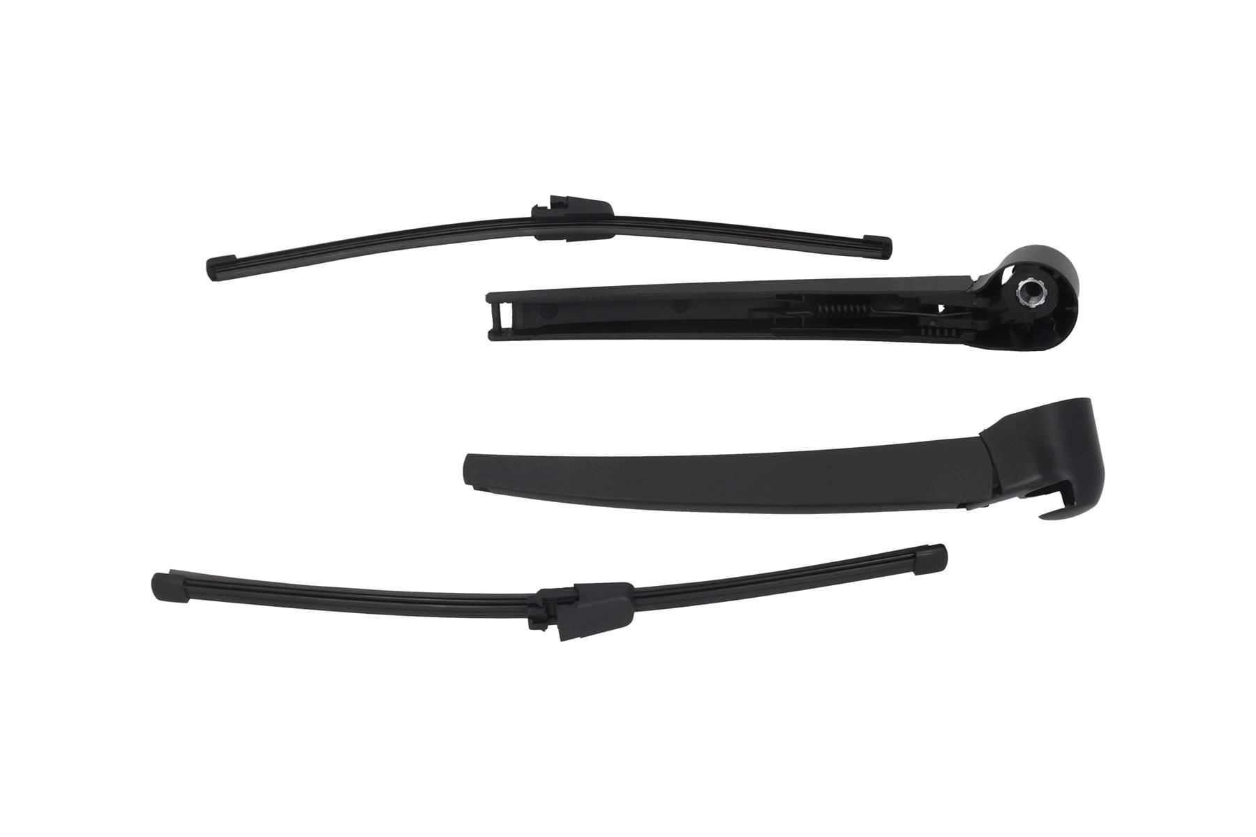 KAMOKA 25408 Wiper Arm with wiper blade, Rear-image-23144260
