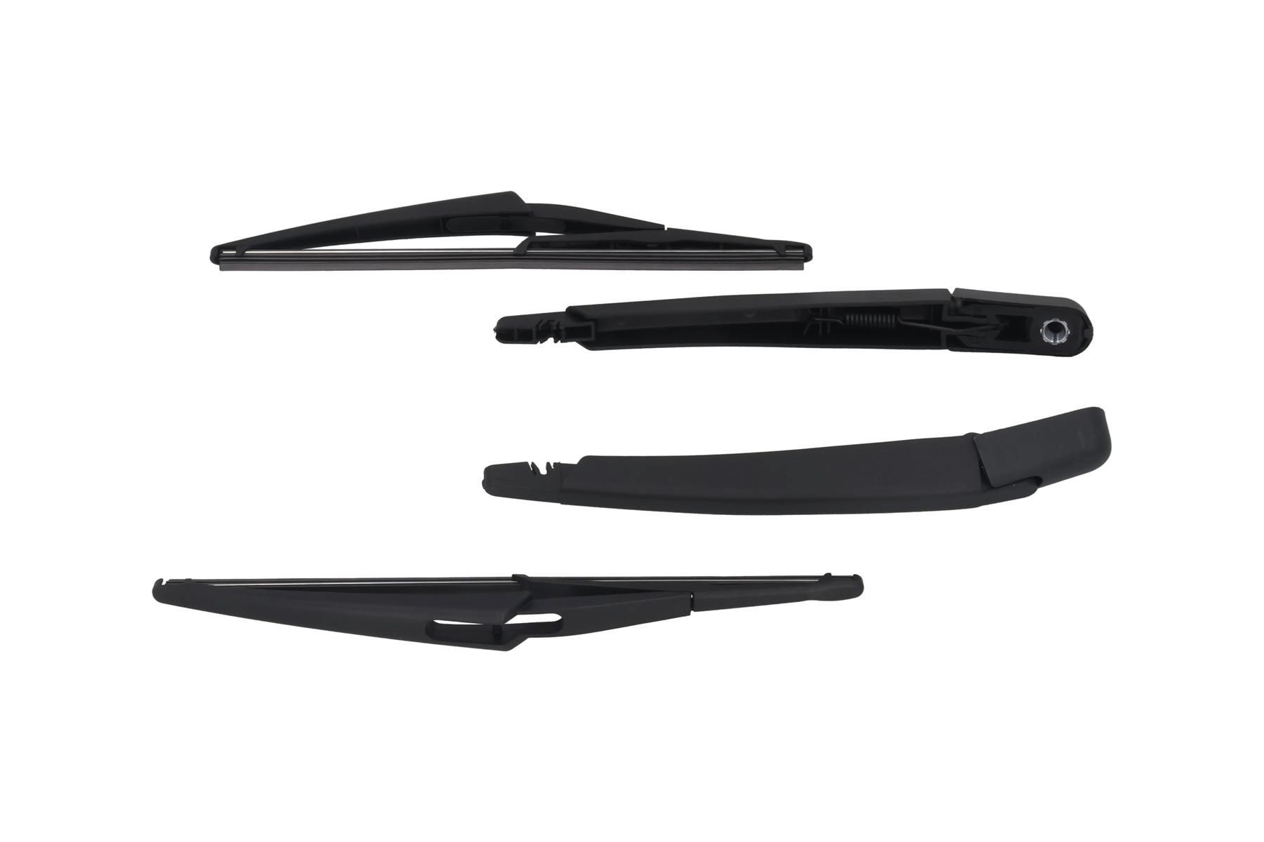 KAMOKA 25409 Wiper Arm with wiper blade, Rear-image-23144261