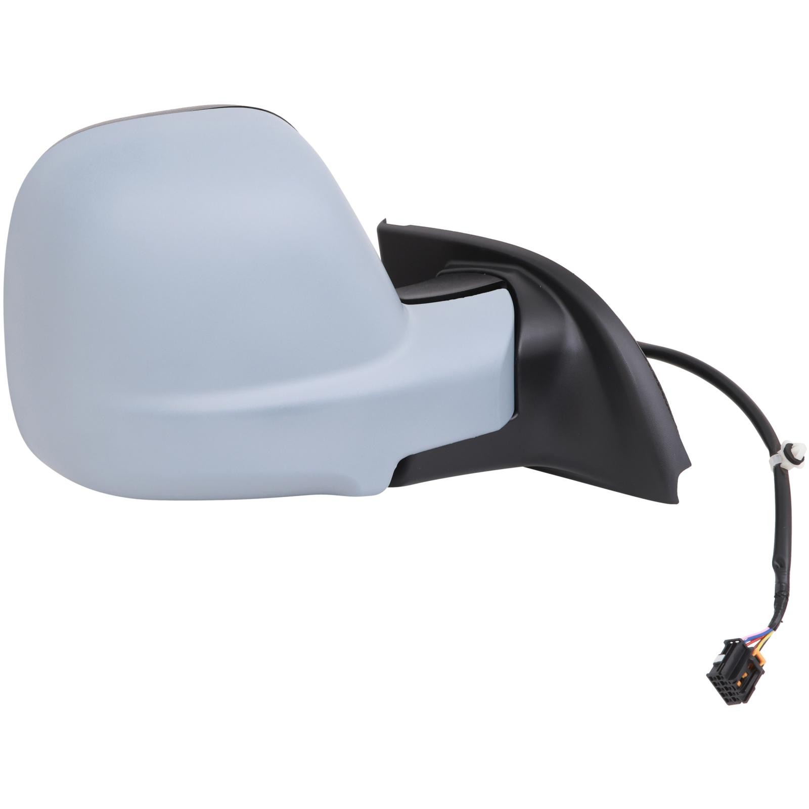 DIEDERICHS 4014824 Specchietti retrovisori Dx, con sensore temperatura, con la prima mano
