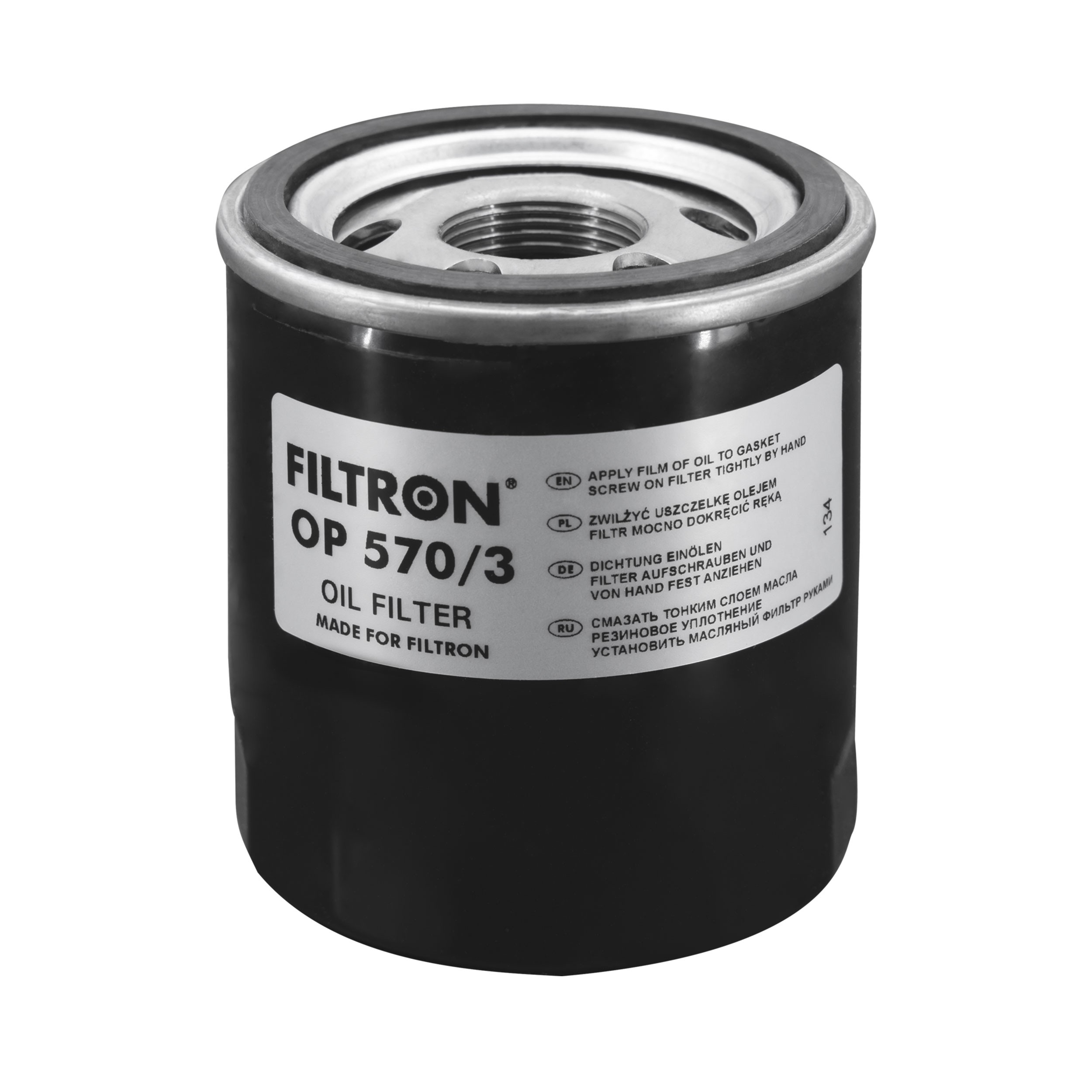 FILTRON OP 570/3 Oil filter Spin-on Filter-image-23146951