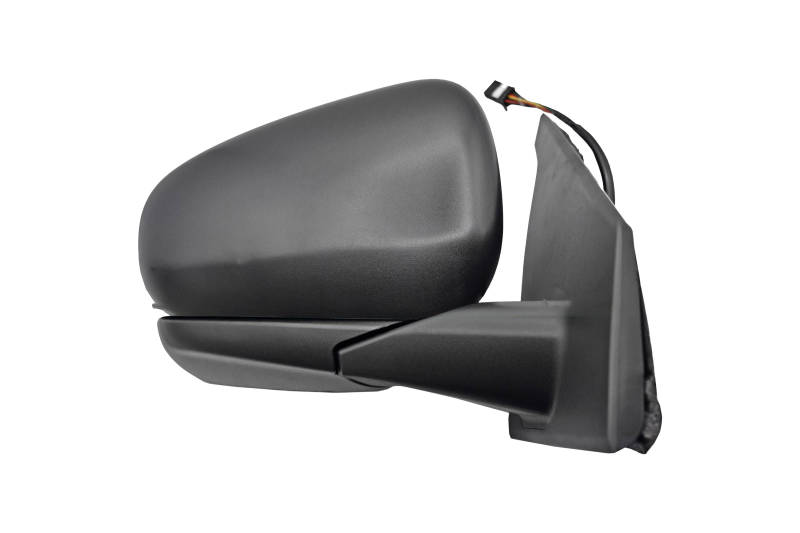 PRASCO RN9237313 Specchietti retrovisori Dx, nero, elettrico, convesso, con sensore