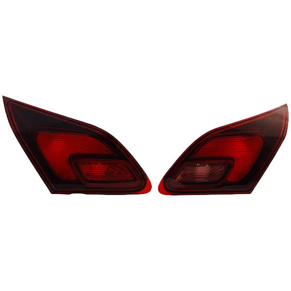 TYC 17-0285-11-2 Rear light Right, without bulb holder, Inner Section-image-231513