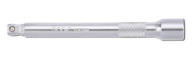 SONIC 7263125 Extension, sockets Square Drive Tang Size: 12.5 (1/2")mm (inch), Chrome Vanadium Steel, Length: 125mm-image-23250622