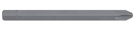 TOPTUL FSBF1003 Screwdriver Bit Tool Steel-image-23257500