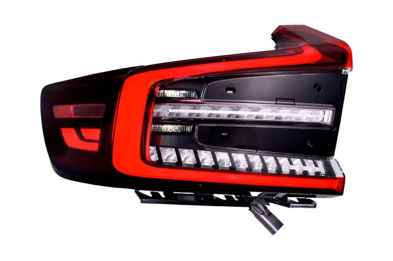 HELLA 2SK 015 561-111 Rear light Left, Outer section, LED-image-23267262