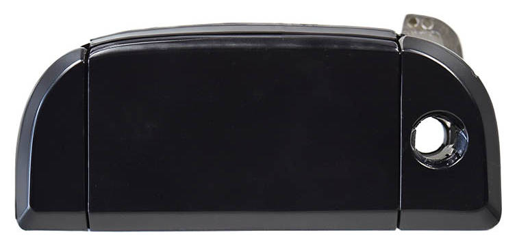 VAN WEZEL 5874241 Door Handle Left Front, black-image-23270941
