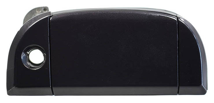 VAN WEZEL 5874242 Door Handle Right Front, black-image-23270942