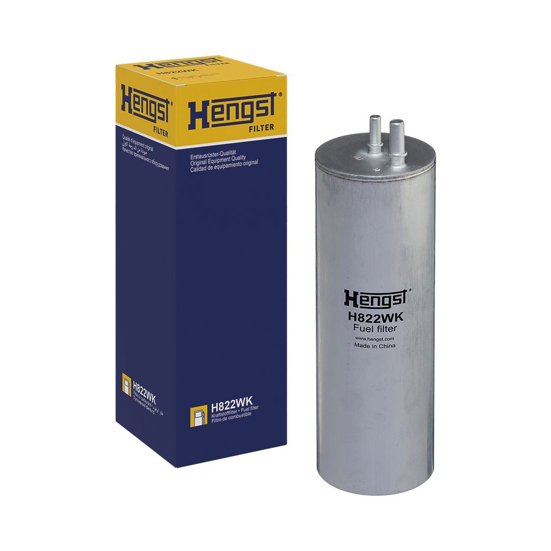 Photos - Fuel Filter Hengst FILTER H822WK  